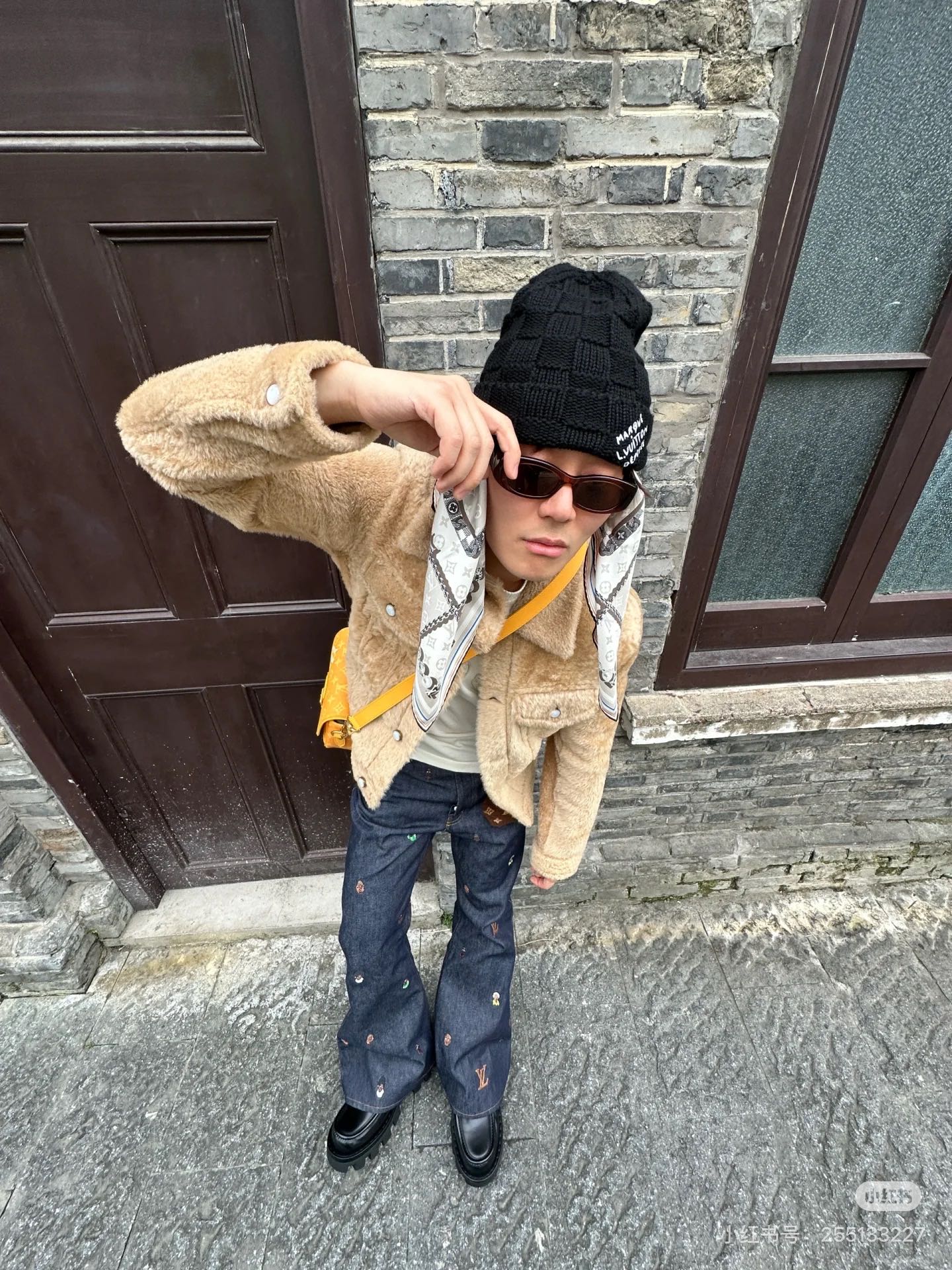 LuxluxHouse Best Quality Clothes Pants Louis Vuitton