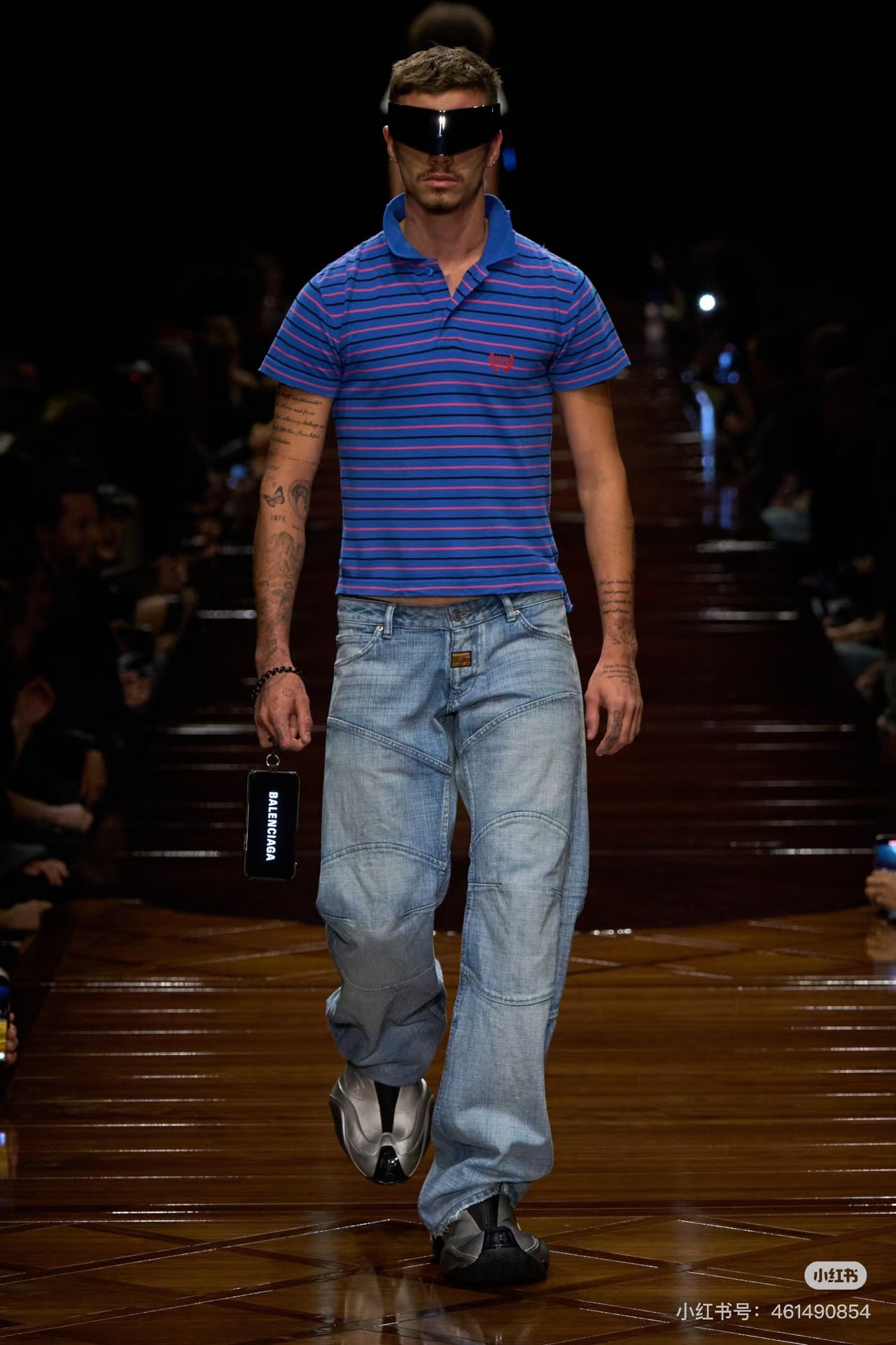 LuxluxHouse Best Quality Clothes Balenciaga Pants