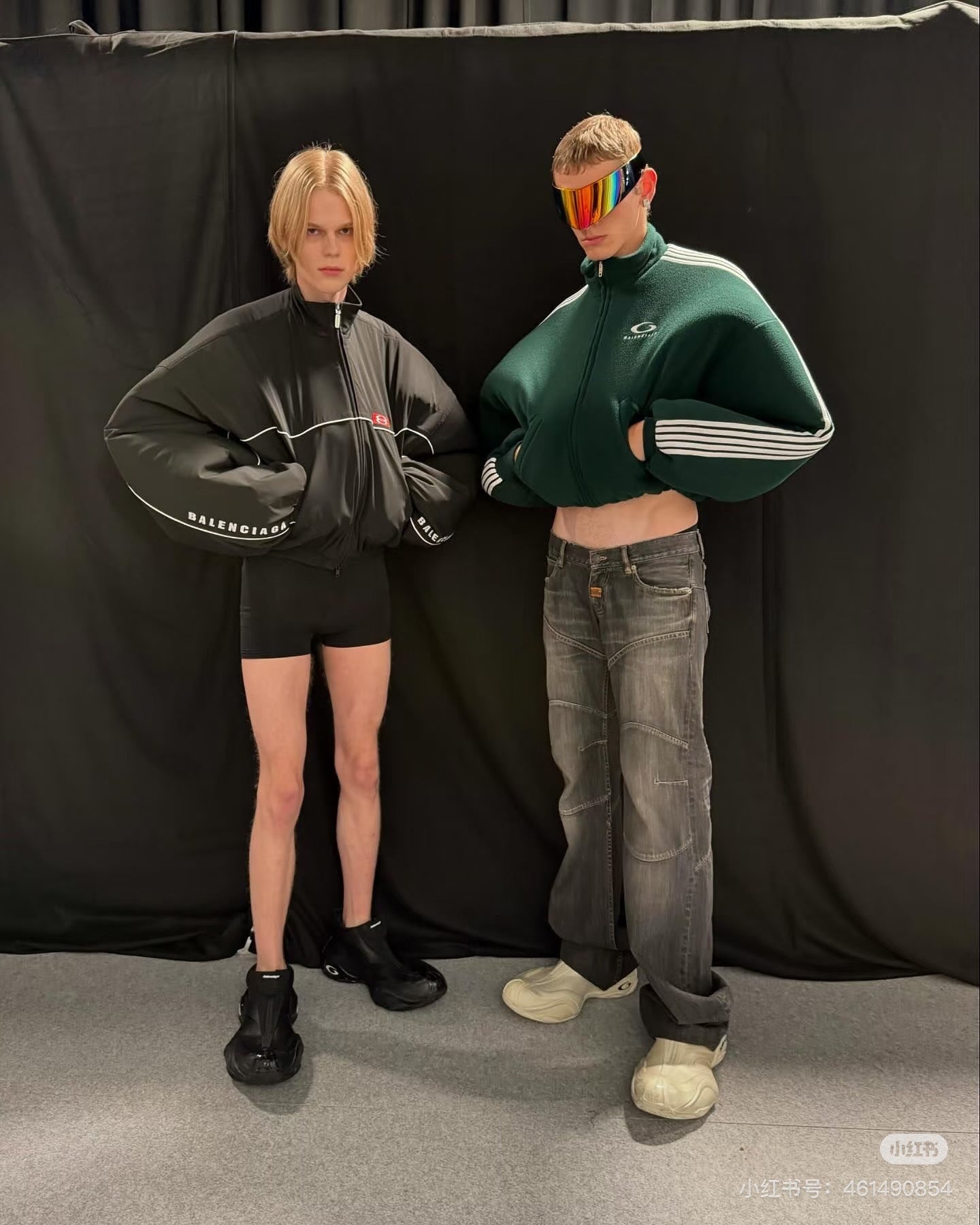 LuxluxHouse Best Quality Clothes Balenciaga Pants