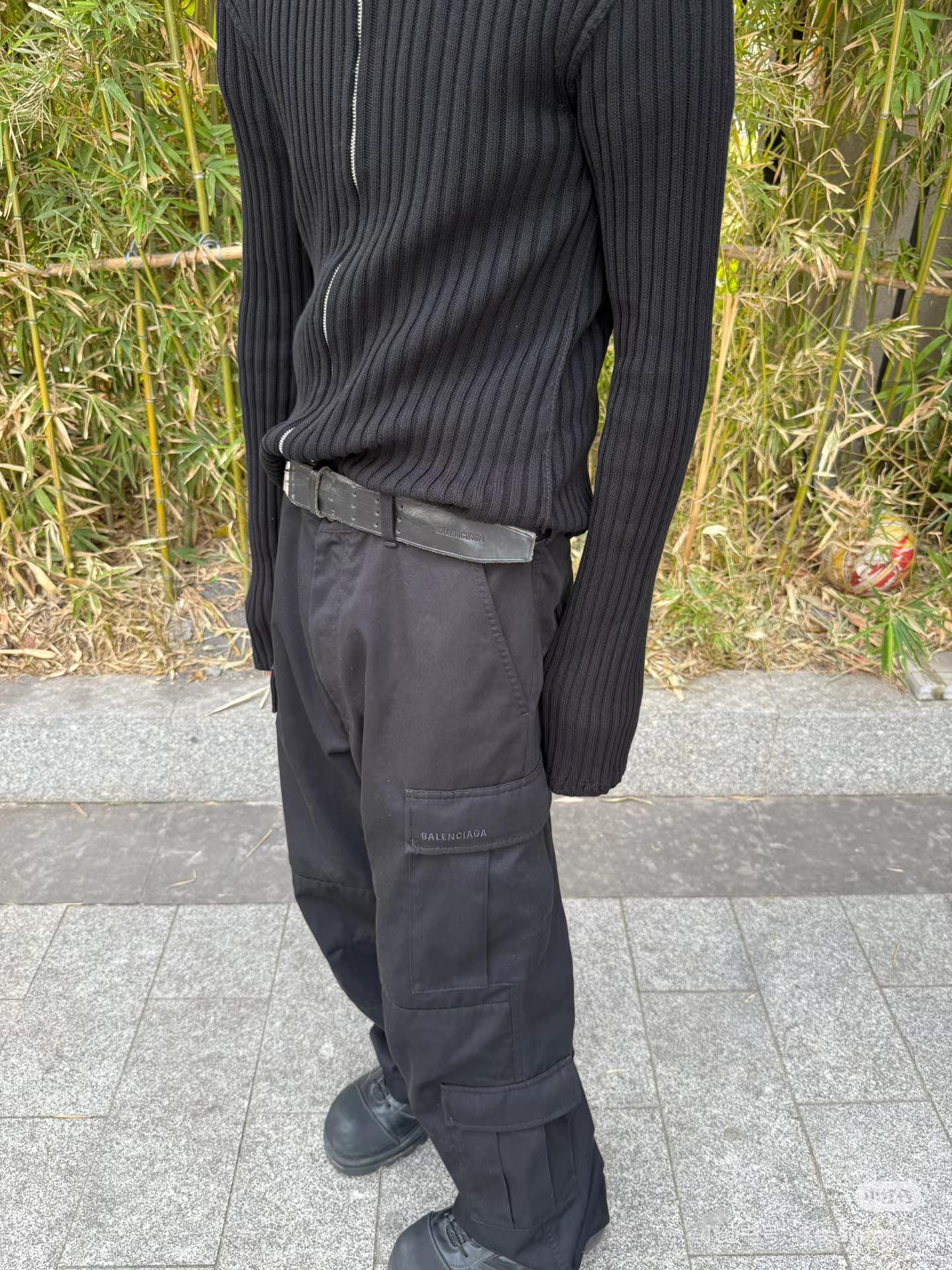 LuxluxHouse Best Quality Clothes Balenciaga Pants