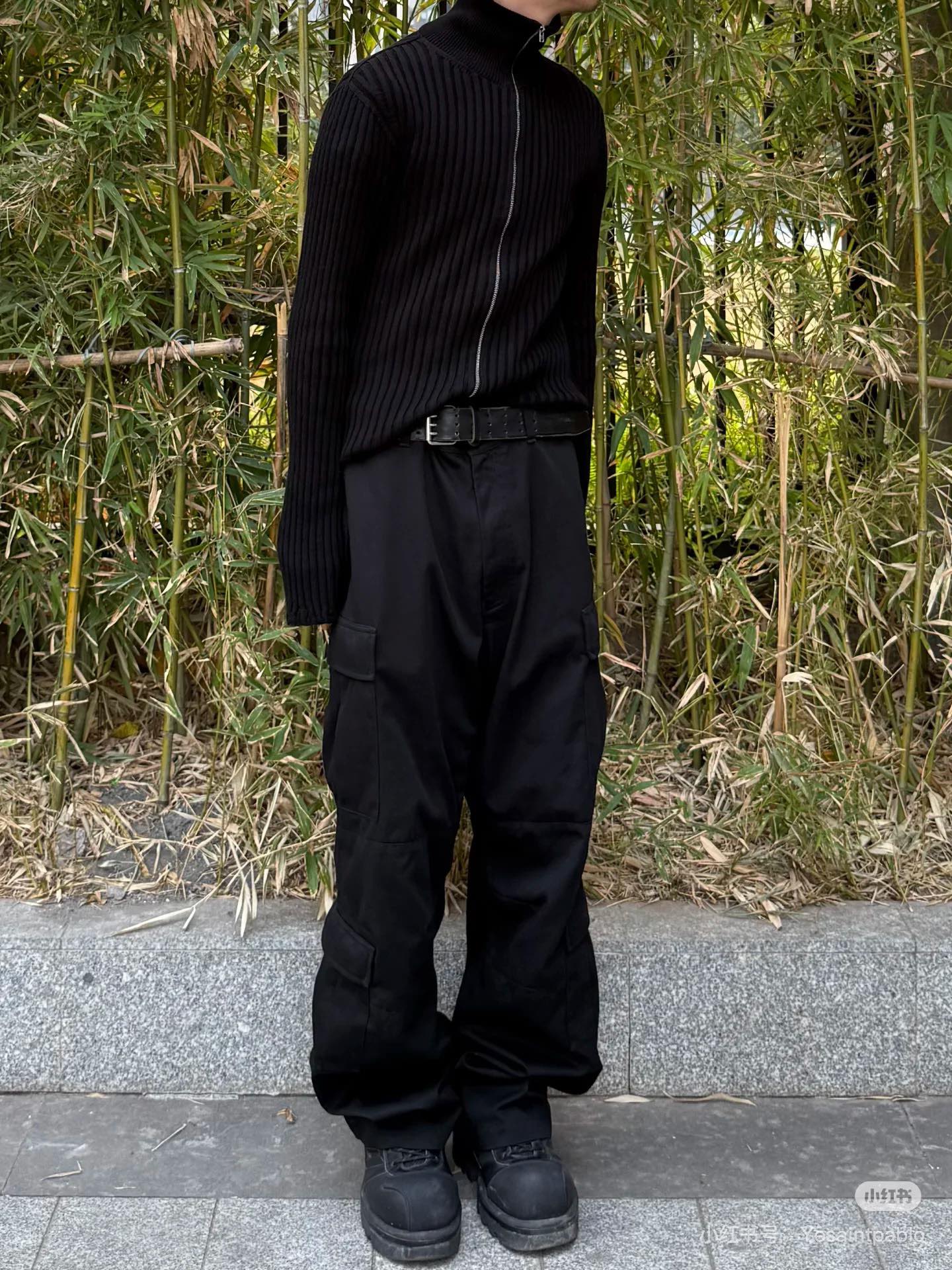 LuxluxHouse Best Quality Clothes Balenciaga Pants