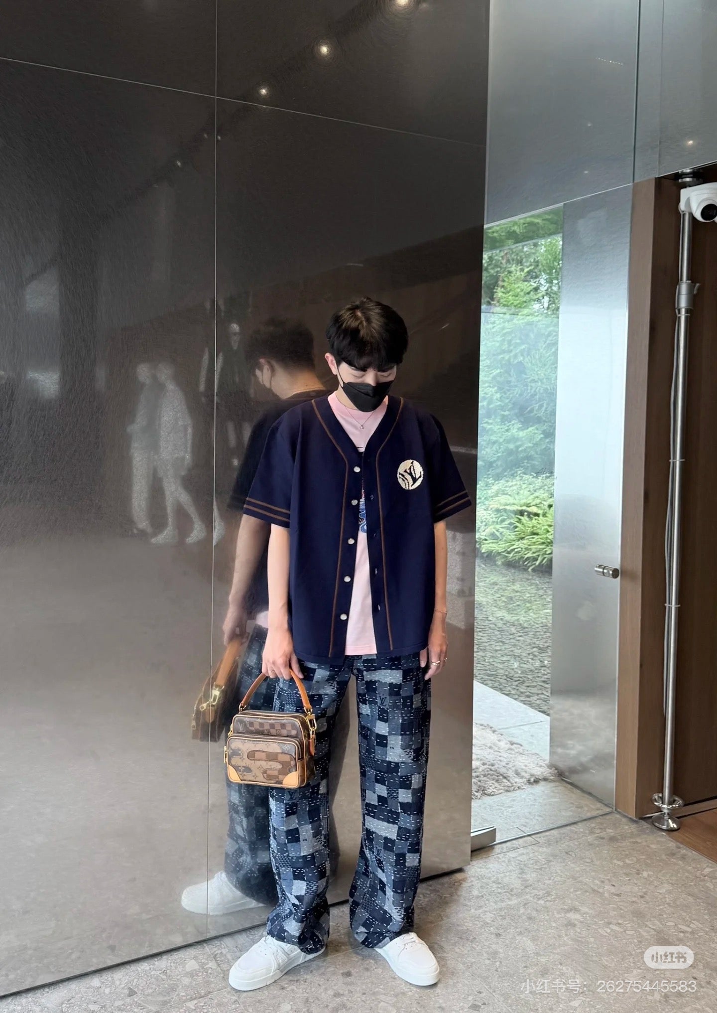 LuxluxHouse Best Quality Clothes Pants Louis Vuitton