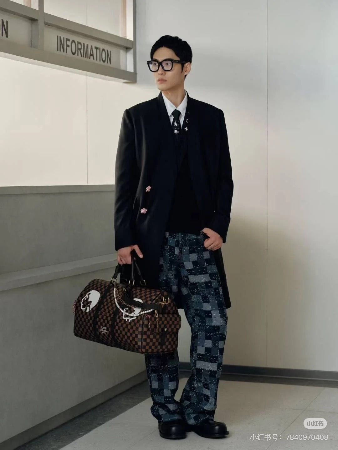 LuxluxHouse Best Quality Clothes Pants Louis Vuitton