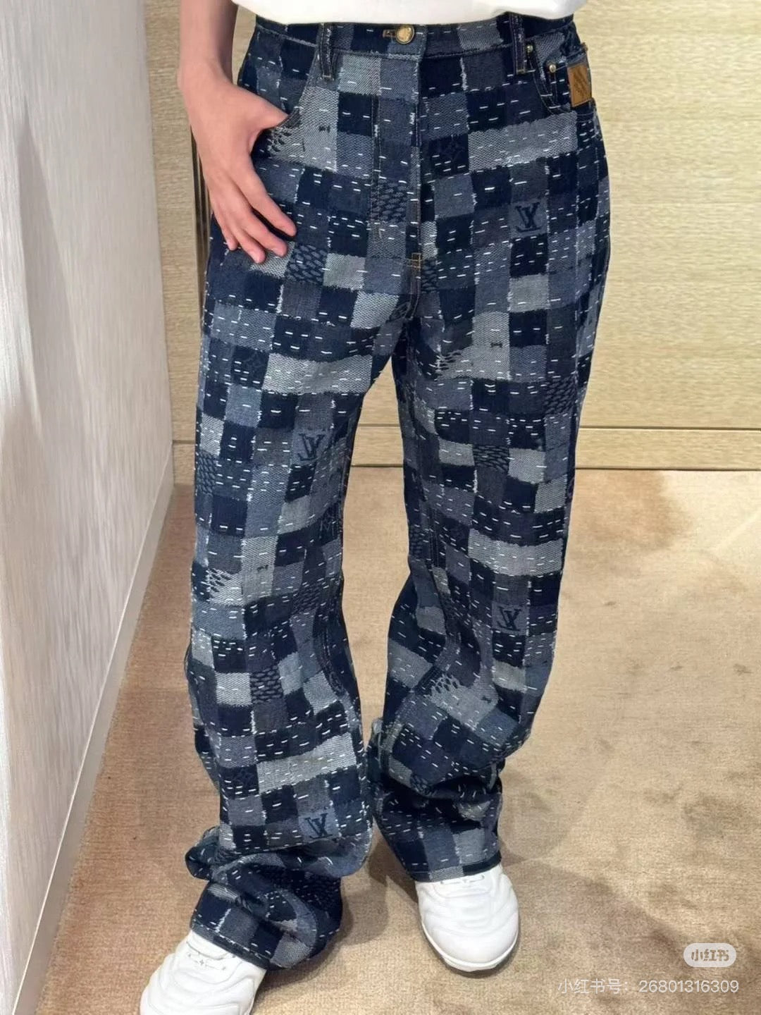 LuxluxHouse Best Quality Clothes Pants Louis Vuitton