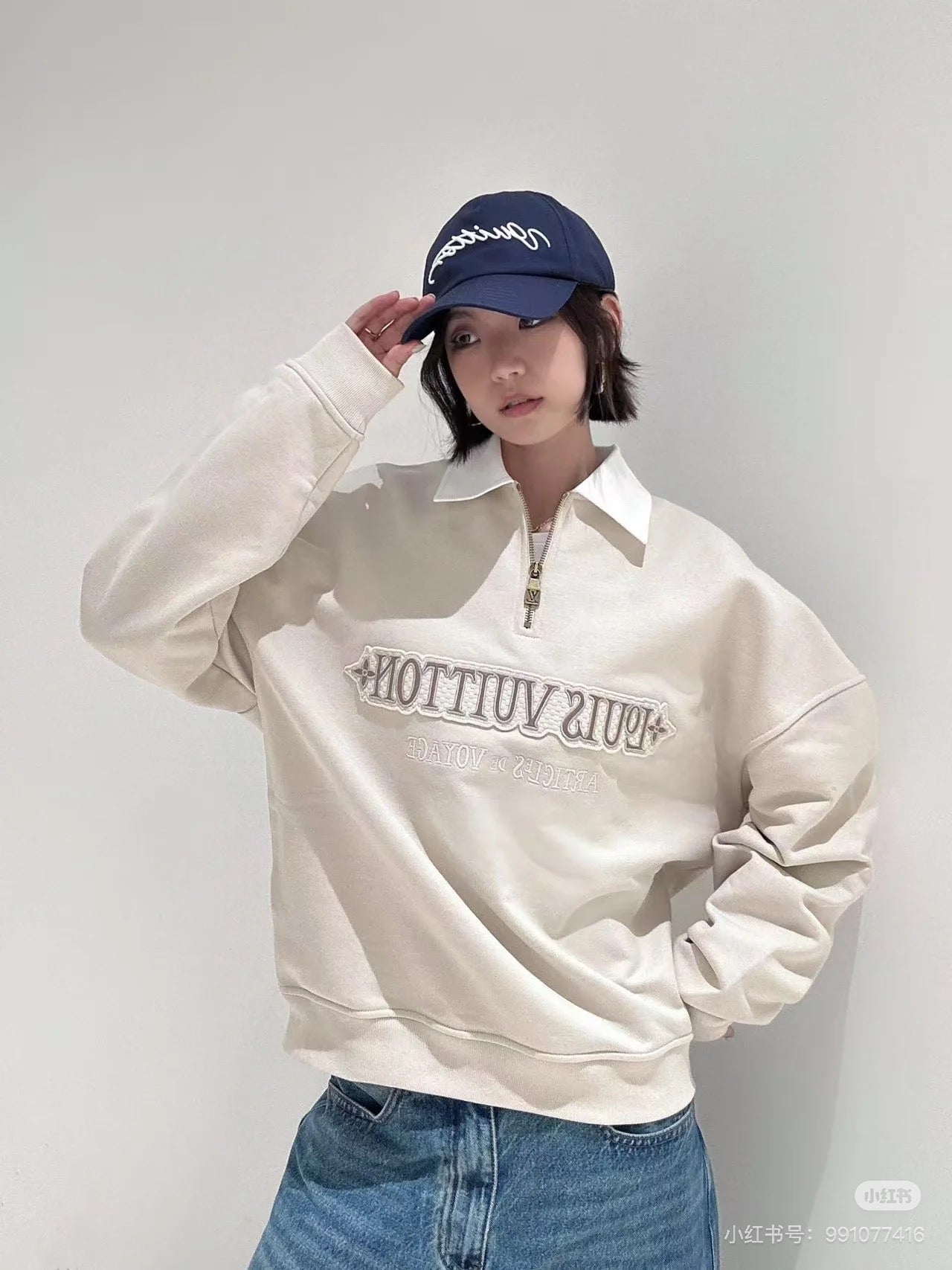 LuxluxHouse Best Quality Clothes Hoodie & Sweater Louis Vuitton