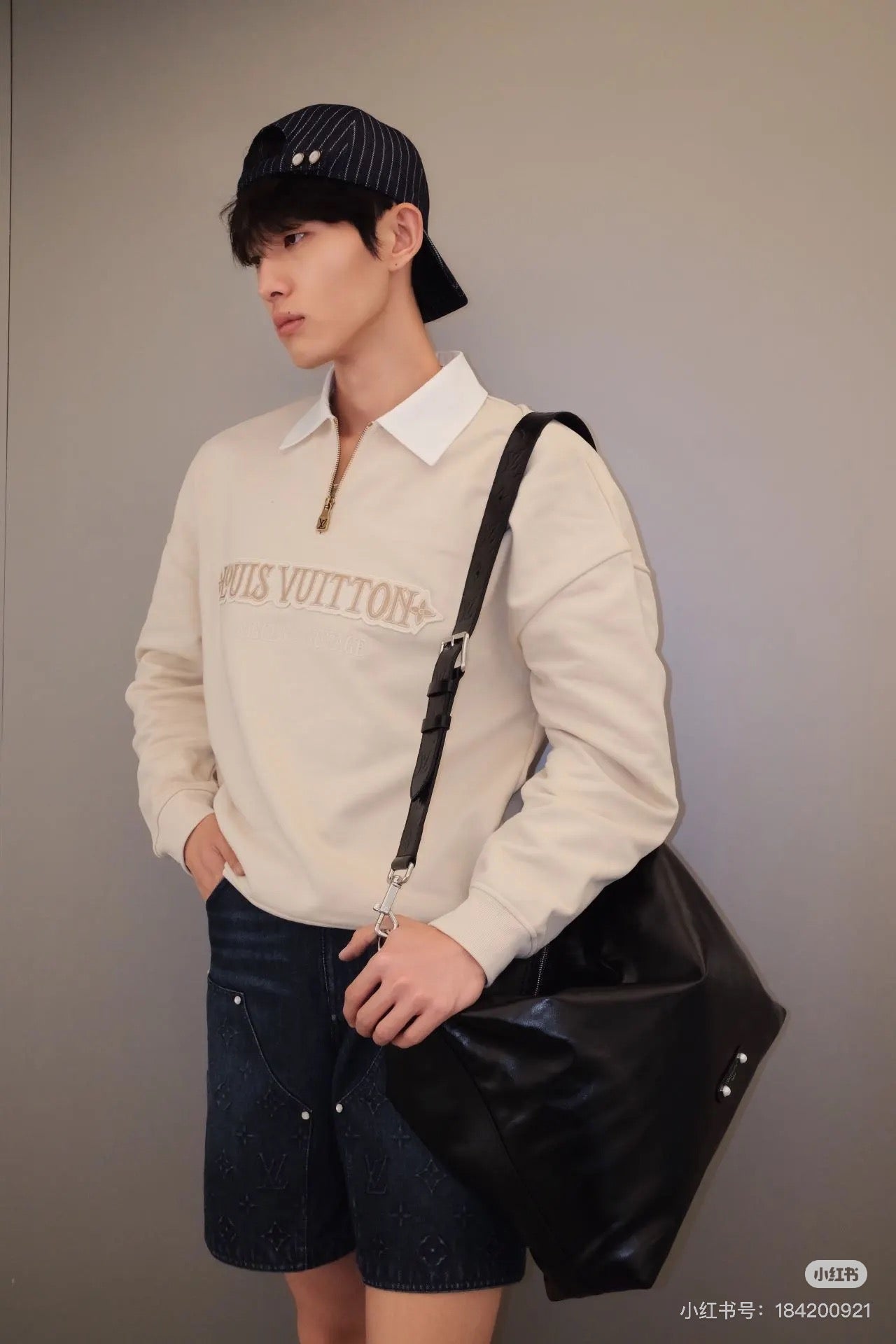 LuxluxHouse Best Quality Clothes Hoodie & Sweater Louis Vuitton
