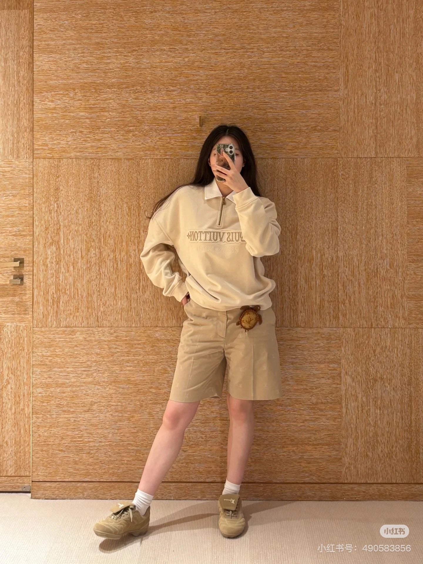 LuxluxHouse Best Quality Clothes Hoodie & Sweater Louis Vuitton