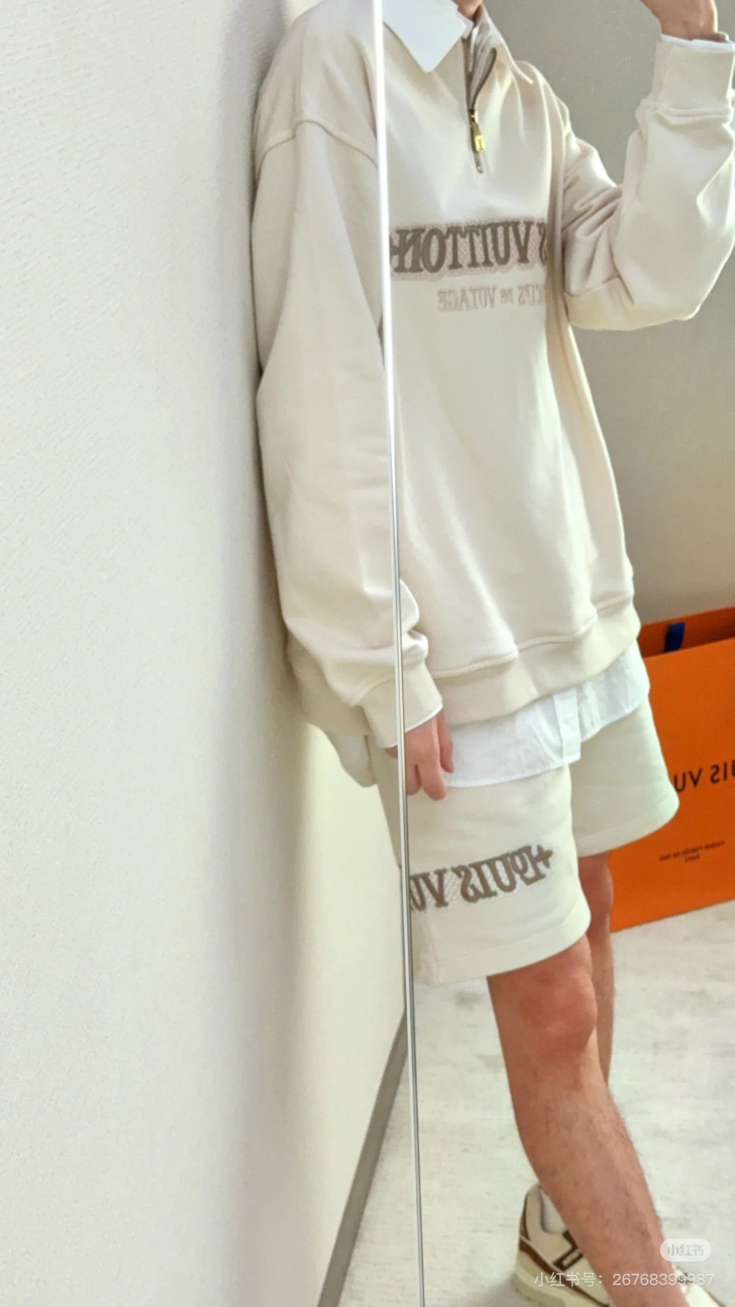 LuxluxHouse Best Quality Clothes Hoodie & Sweater Louis Vuitton