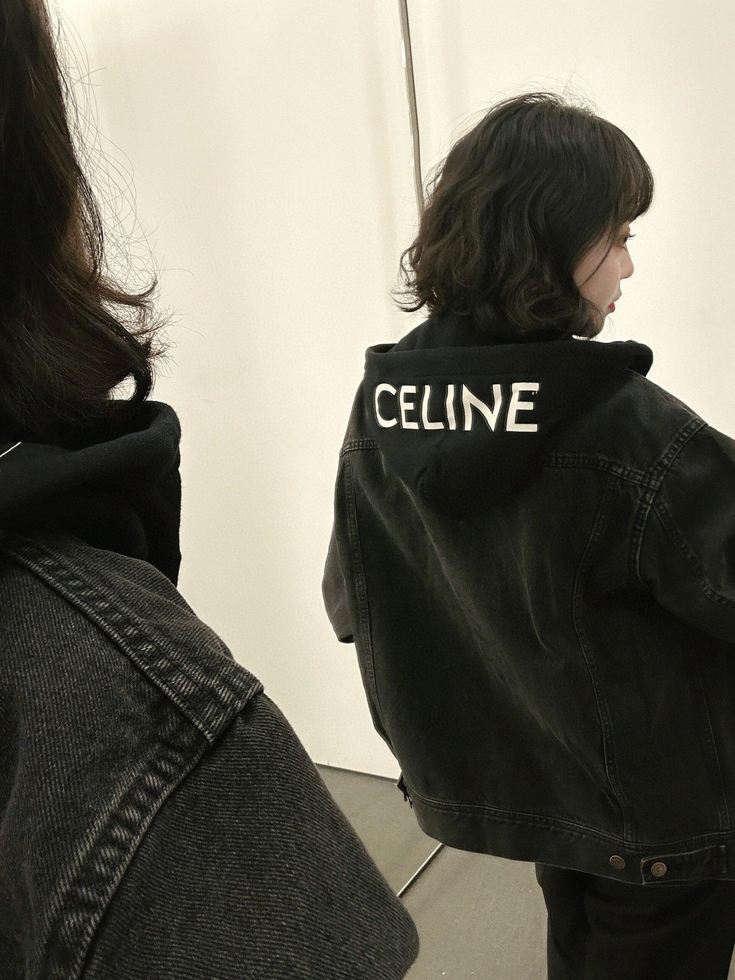 LuxluxHouse Best Quality Clothes Coats & Jackets Celine