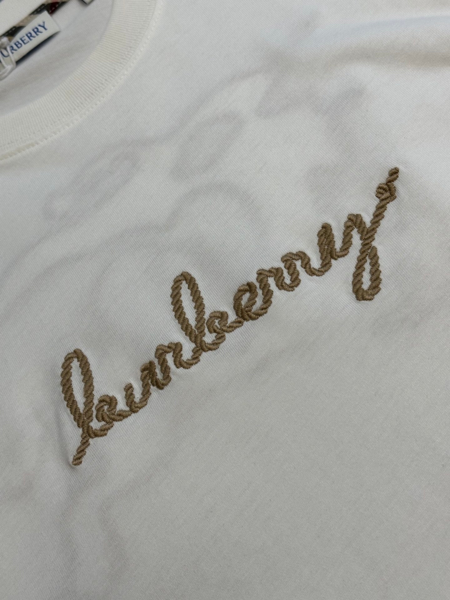 LuxluxHouse Best Quality Clothes Burberry T-shirt