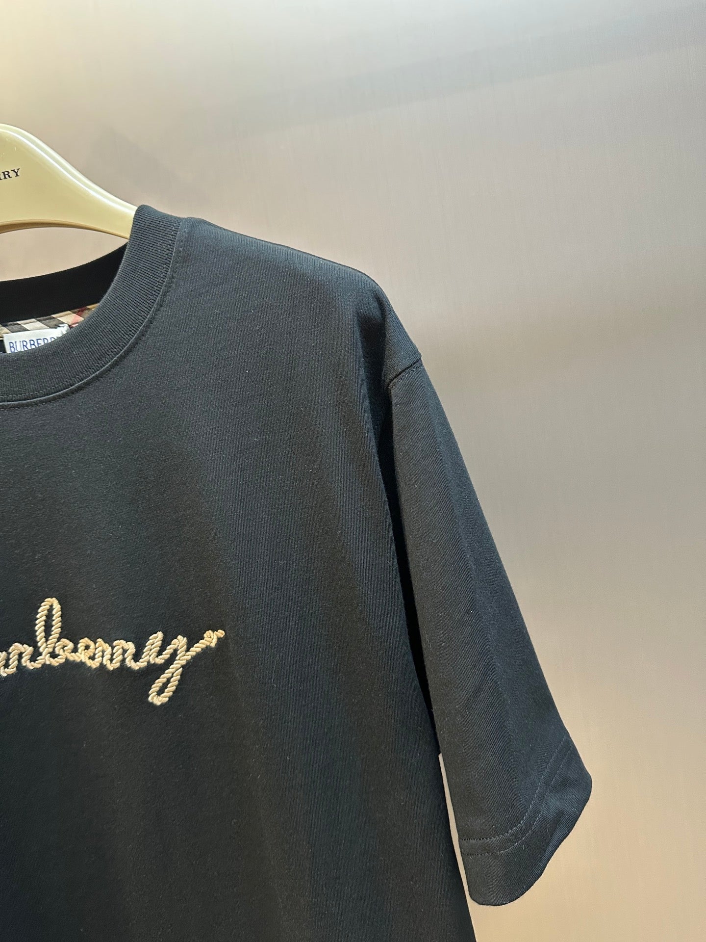LuxluxHouse Best Quality Clothes Burberry T-shirt
