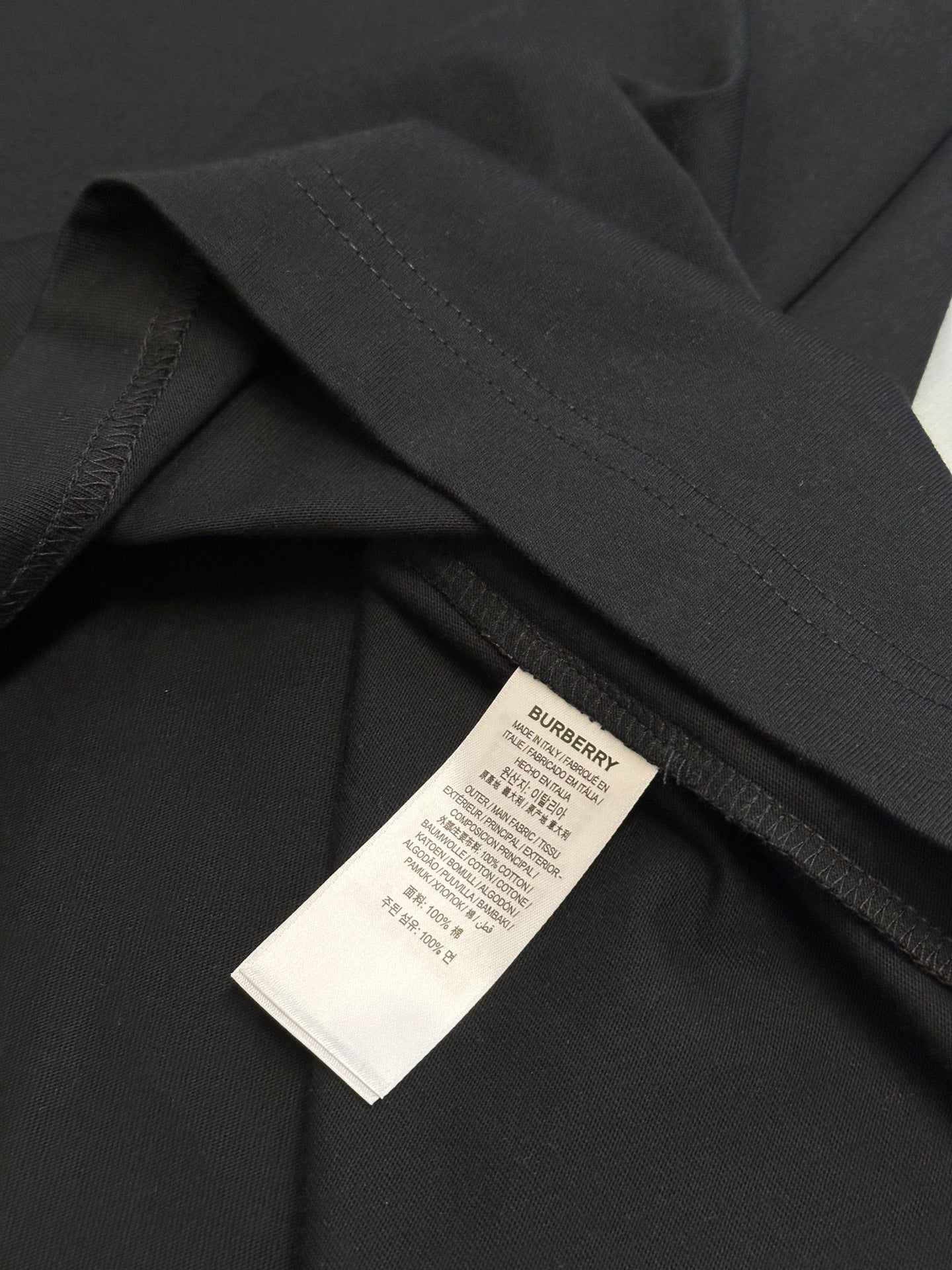 LuxluxHouse Best Quality Clothes Burberry T-shirt