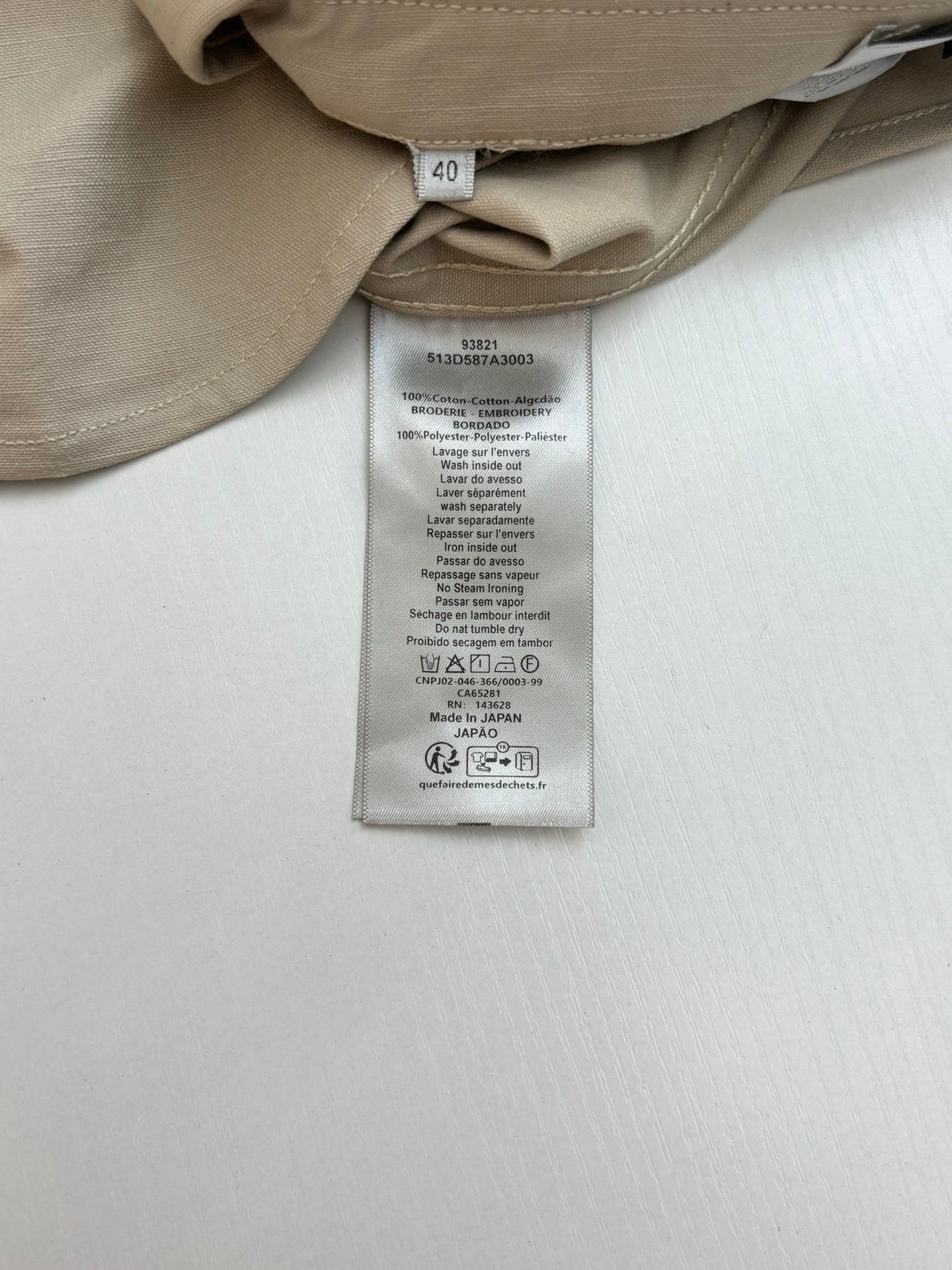 LuxluxHouse Best Quality Clothes Coats & Jackets Dior