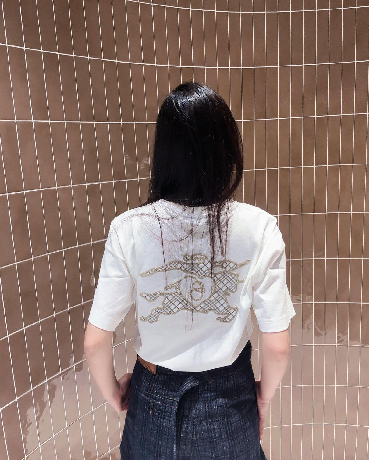 LuxluxHouse Best Quality Clothes Burberry T-shirt