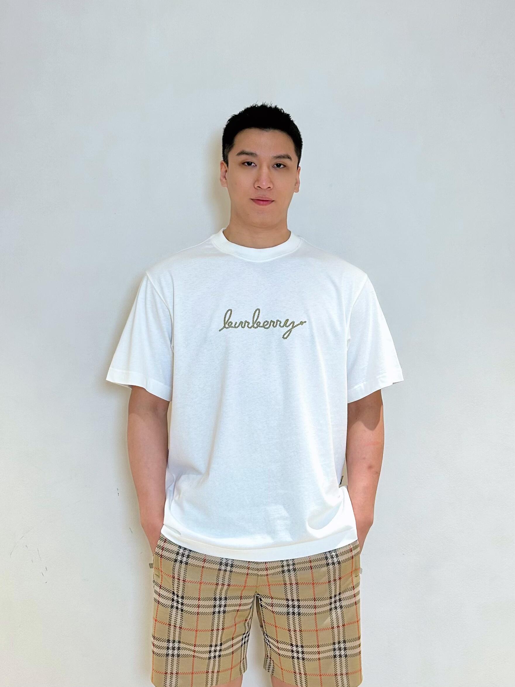 LuxluxHouse Best Quality Clothes Burberry T-shirt