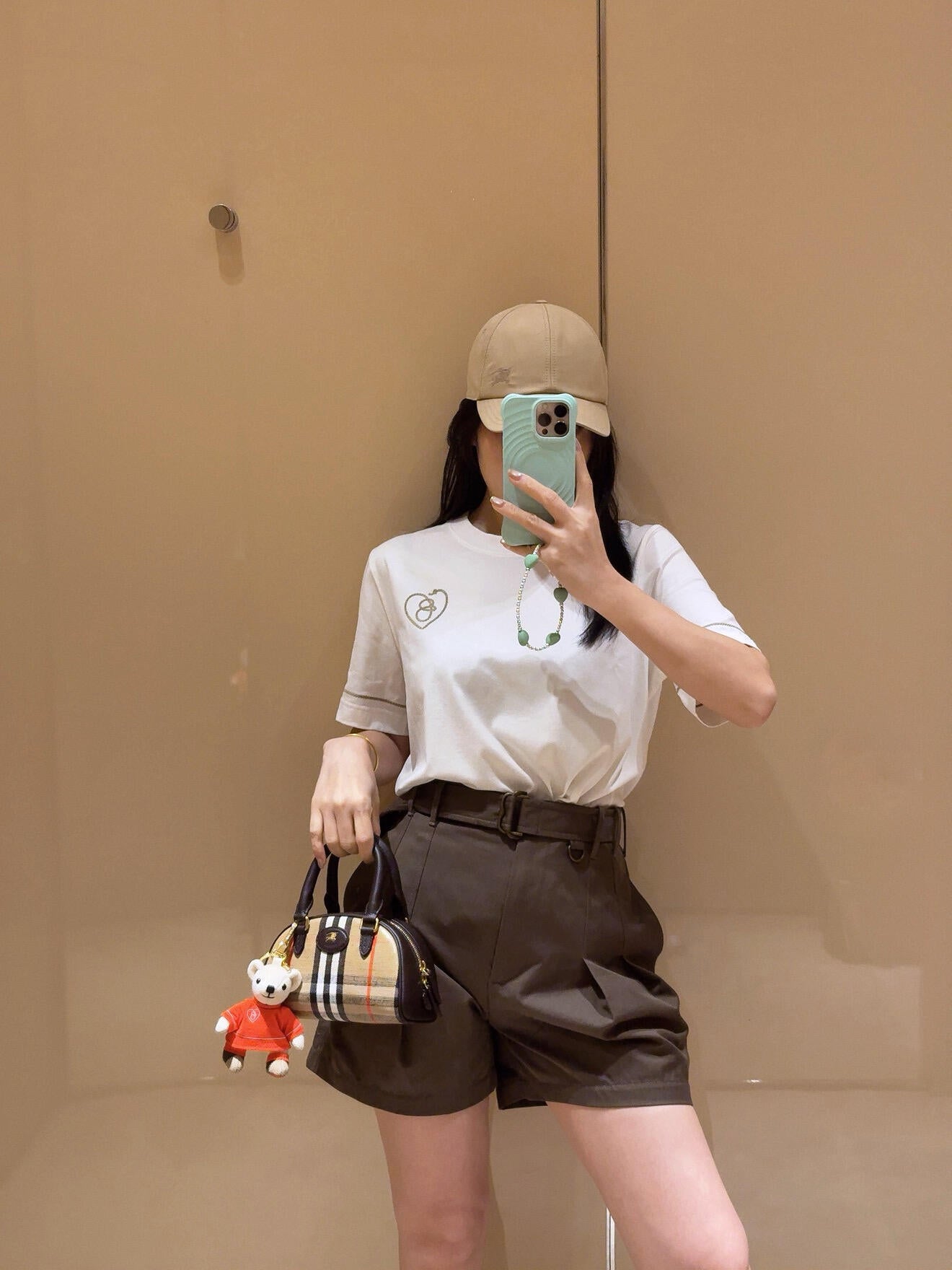 LuxluxHouse Best Quality Clothes Burberry T-shirt