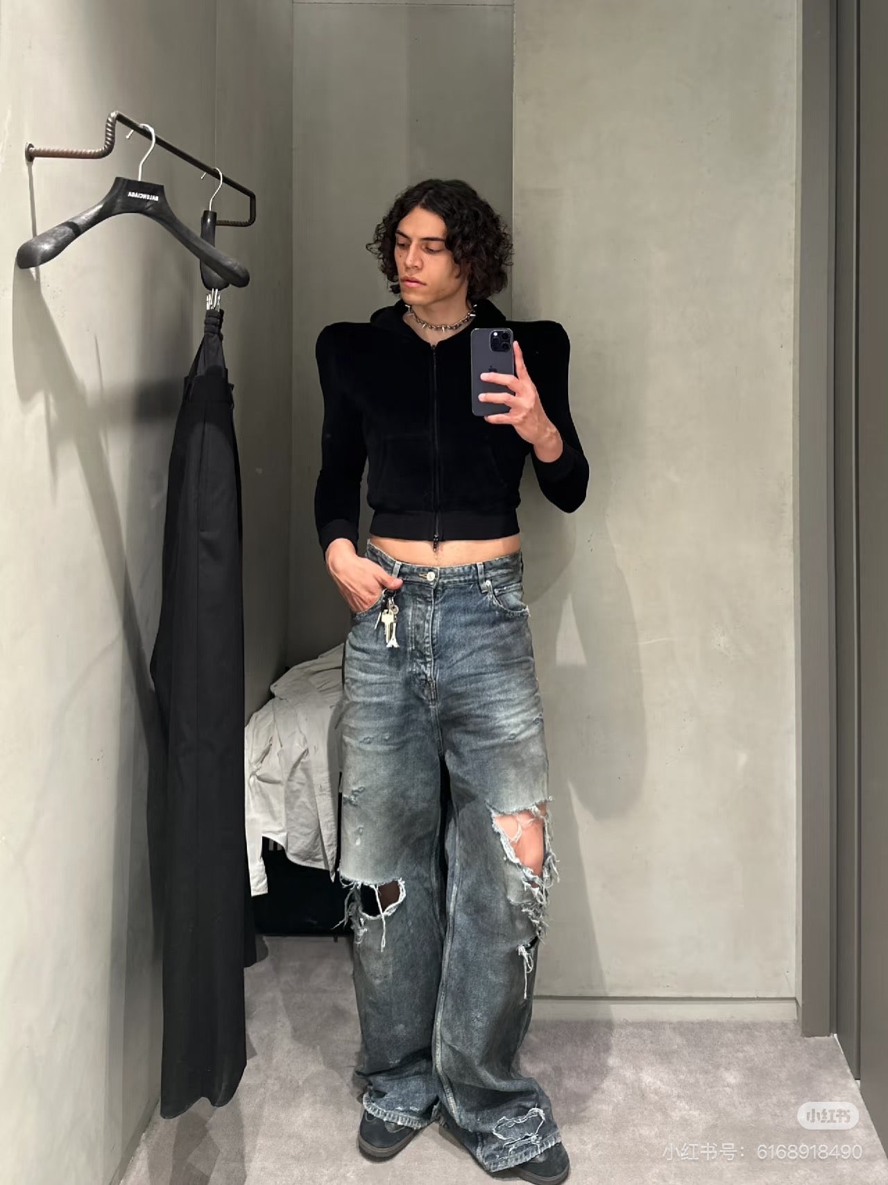 LuxluxHouse Best Quality Clothes Balenciaga Pants
