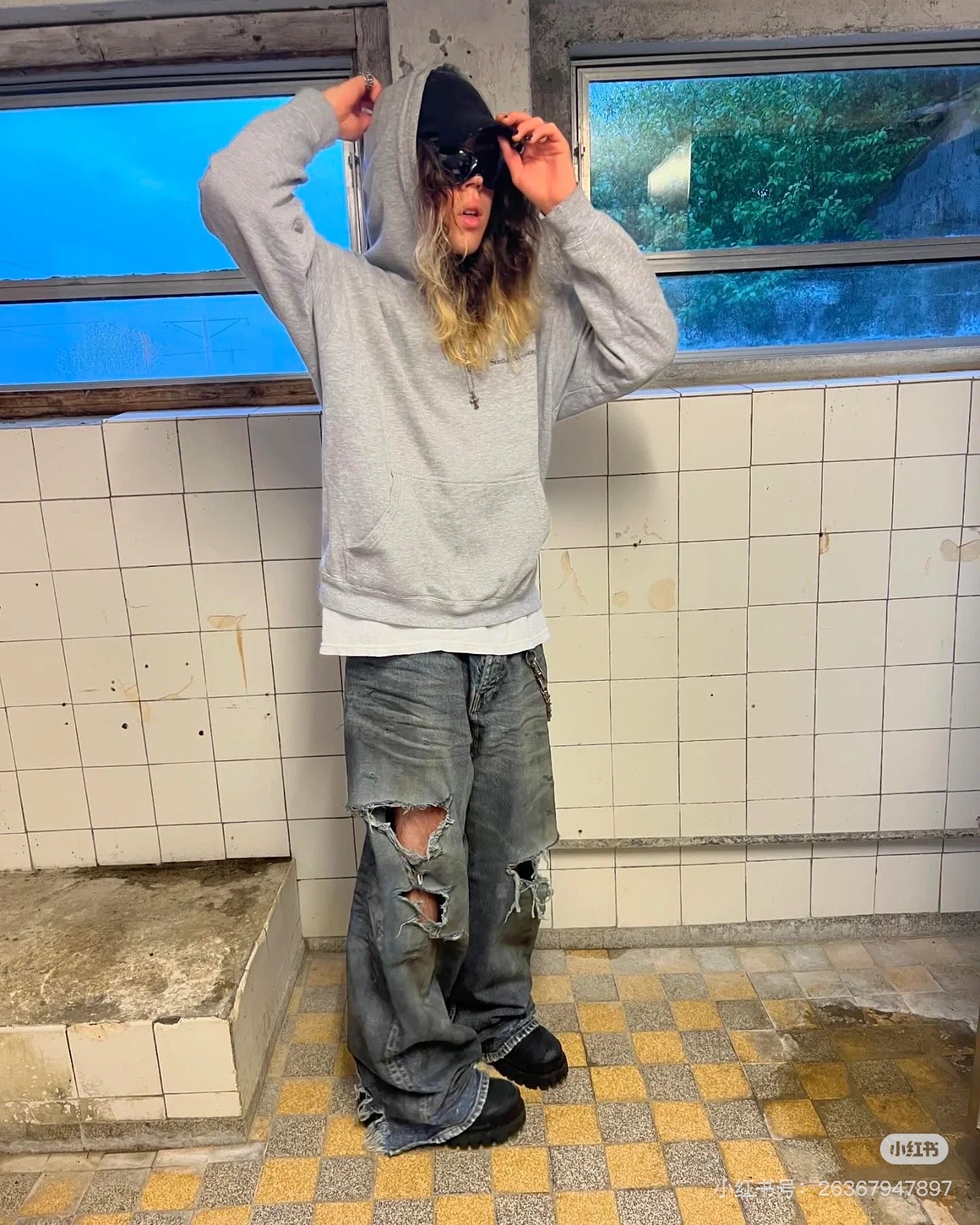 LuxluxHouse Best Quality Clothes Balenciaga Pants