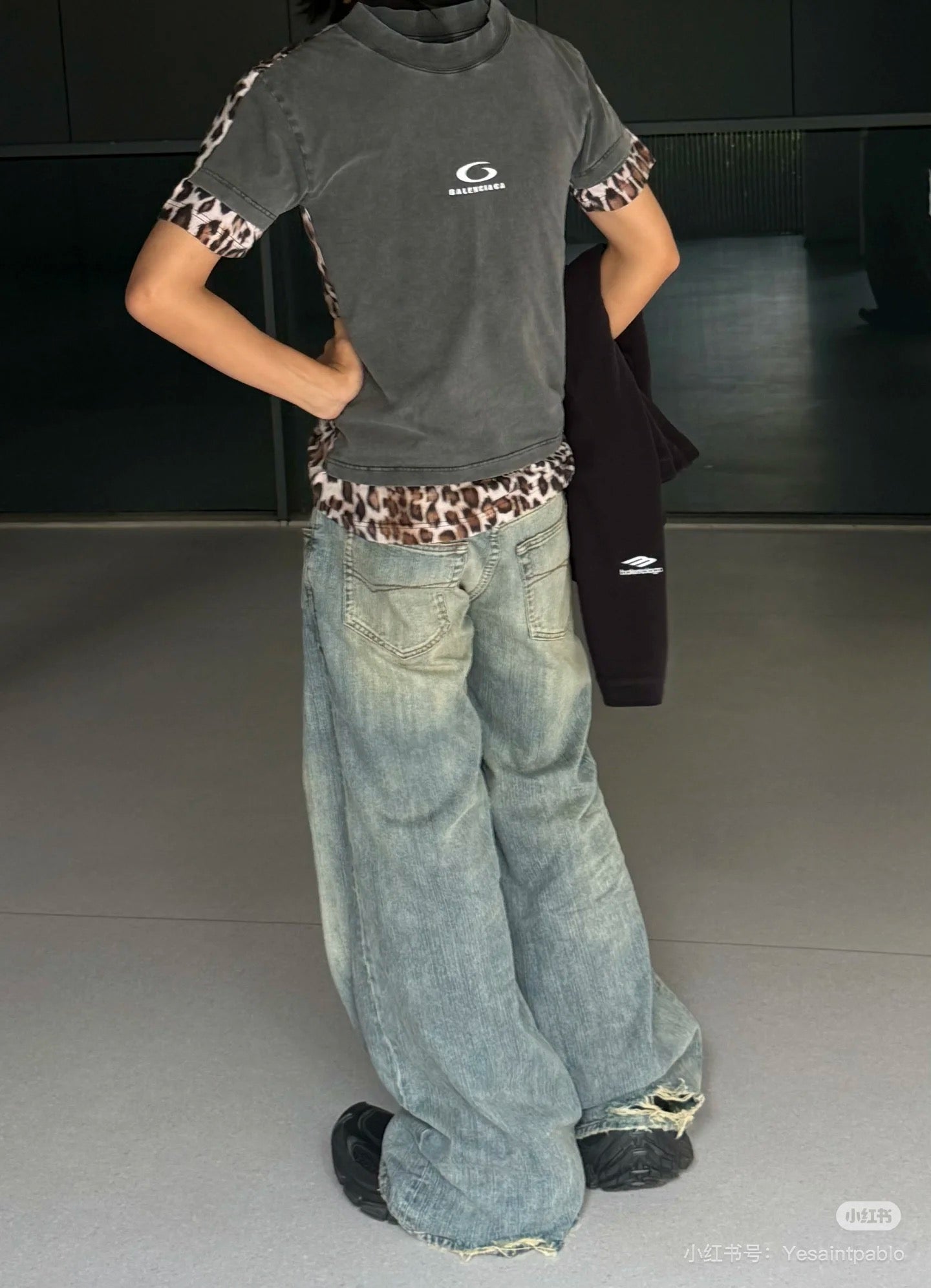 LuxluxHouse Best Quality Clothes Balenciaga Pants