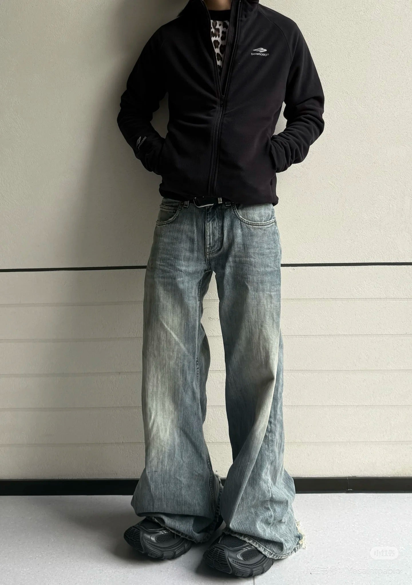 LuxluxHouse Best Quality Clothes Balenciaga Pants