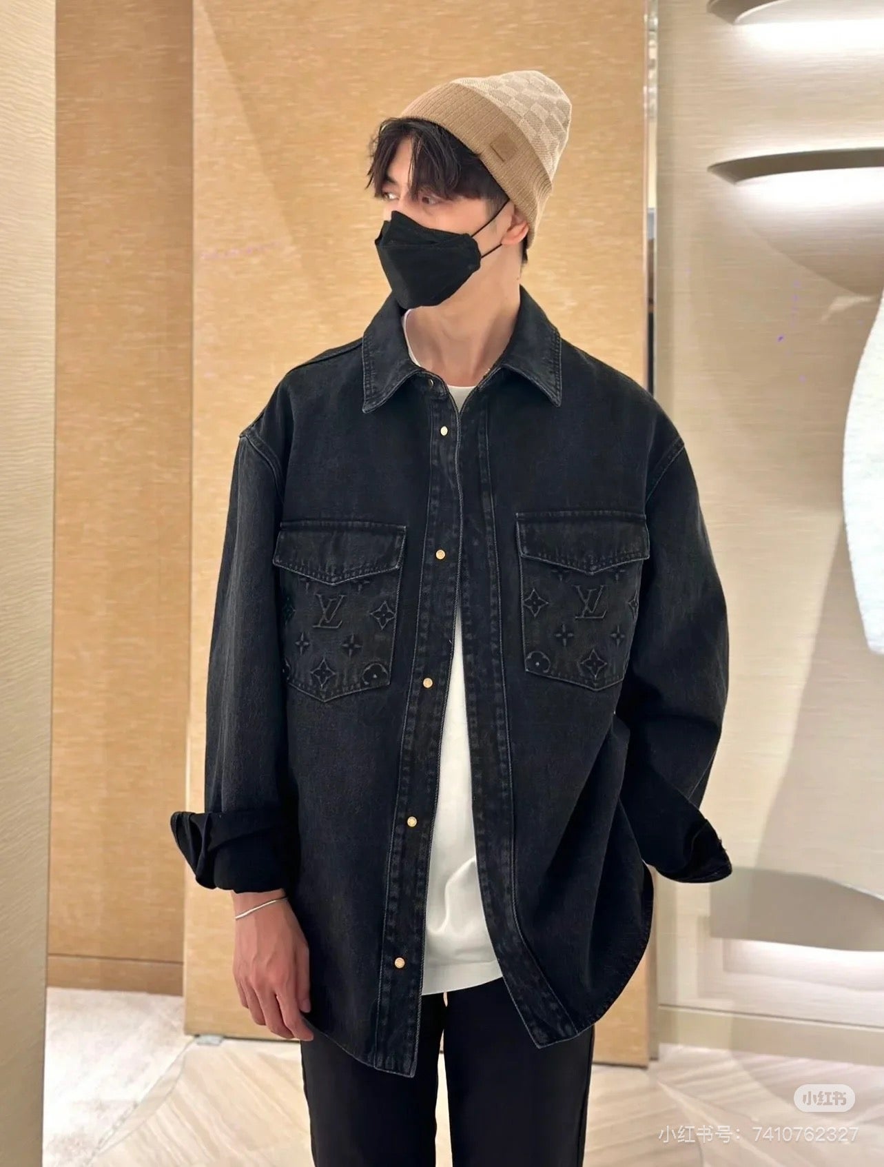 LuxluxHouse Best Quality Clothes Coats & Jackets Louis Vuitton