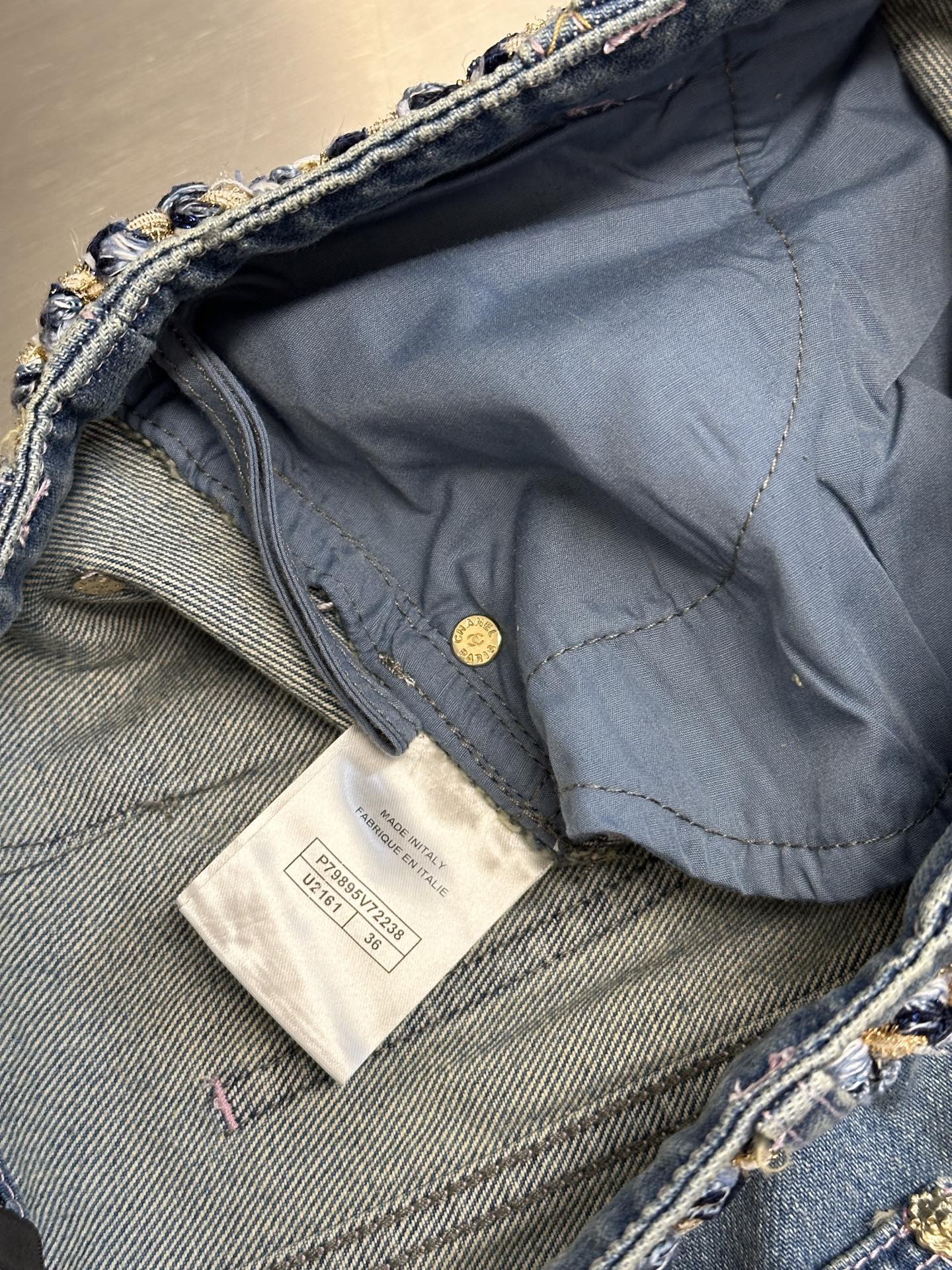 LuxluxHouse Best Quality Clothes Pants Chanel & Maison Margiela