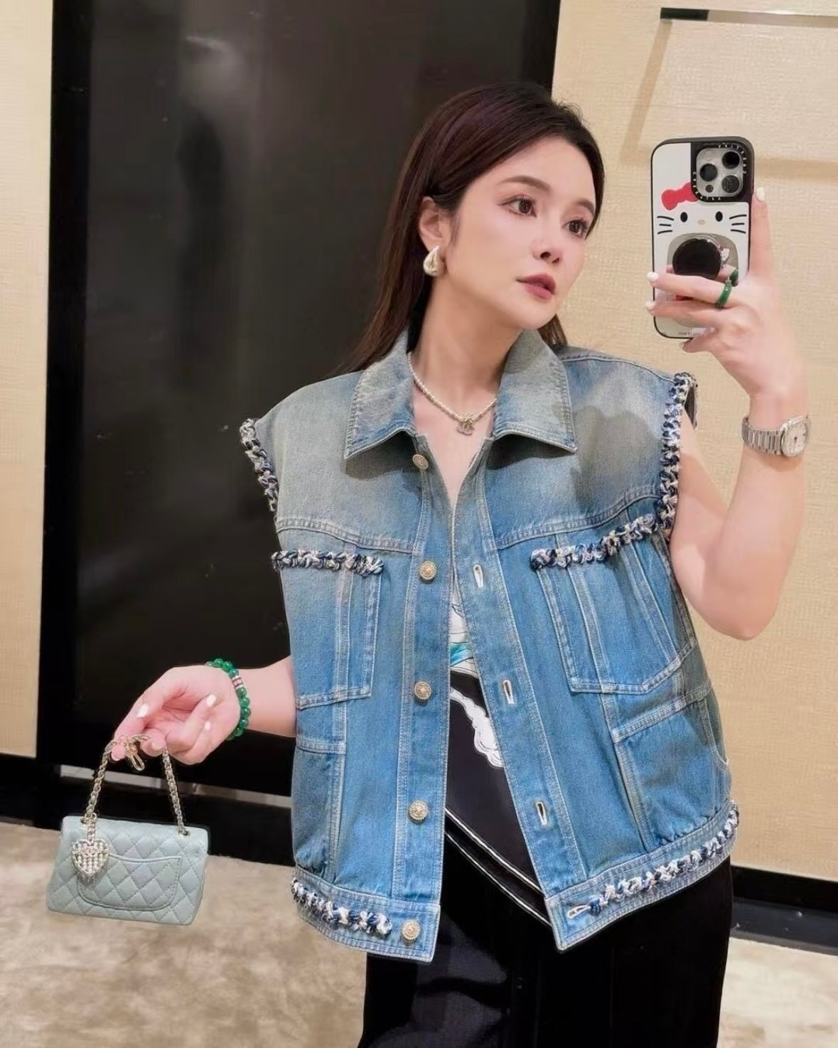LuxluxHouse Best Quality Clothes Pants Chanel & Maison Margiela
