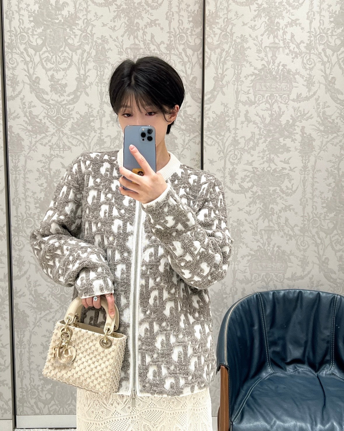LuxluxHouse Best Quality Clothes Hoodie & Sweater Dior