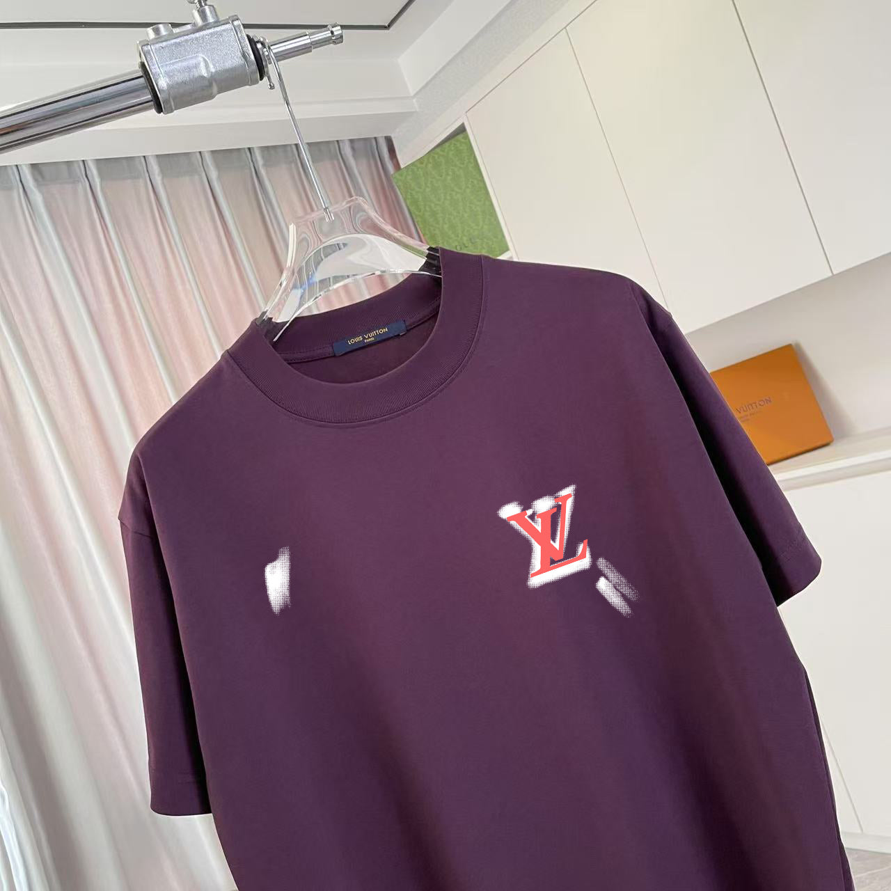 LuxluxHouse Best Quality Clothes T-shirt Louis Vuitton