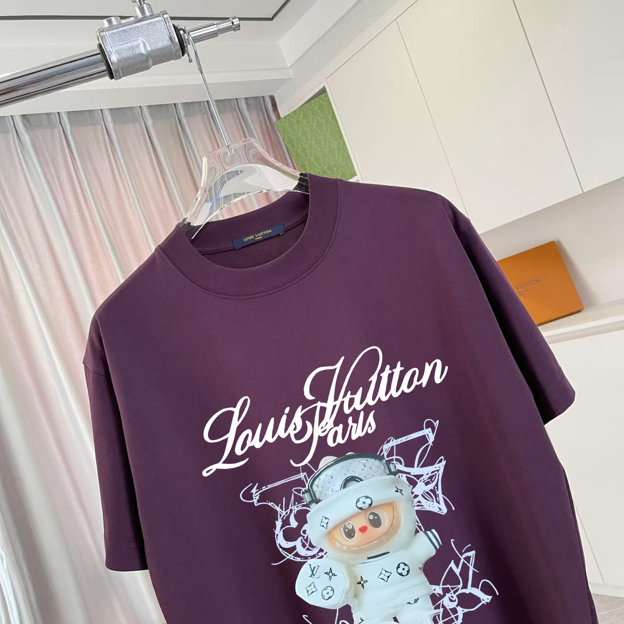 LuxluxHouse Best Quality Clothes T-shirt Louis Vuitton