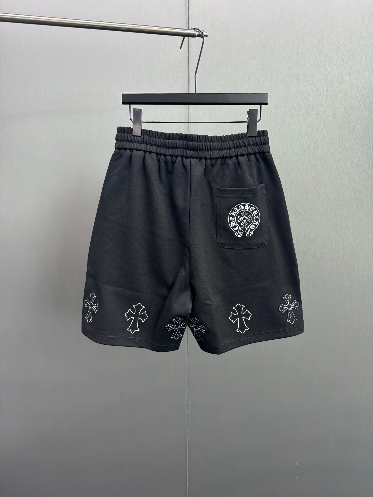 LuxluxHouse Best Quality Clothes Pants Chrome Hearts