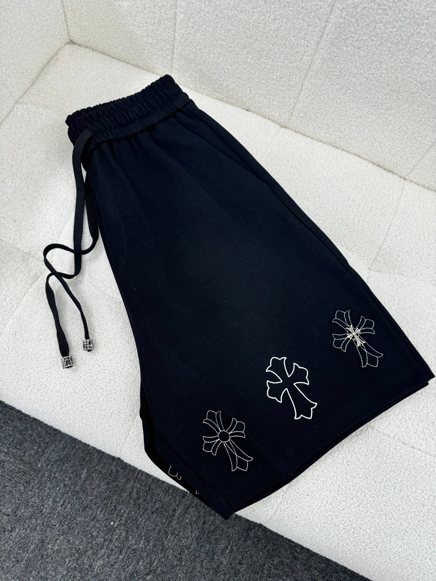 LuxluxHouse Best Quality Clothes Pants Chrome Hearts