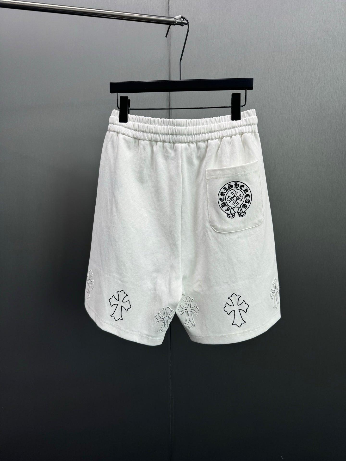 LuxluxHouse Best Quality Clothes Pants Chrome Hearts