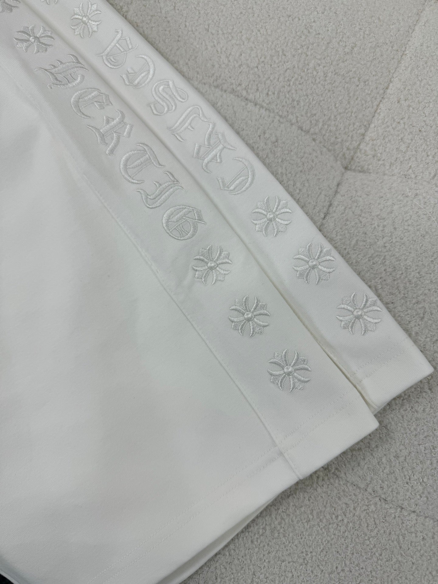 LuxluxHouse Best Quality Clothes Pants Chrome Hearts
