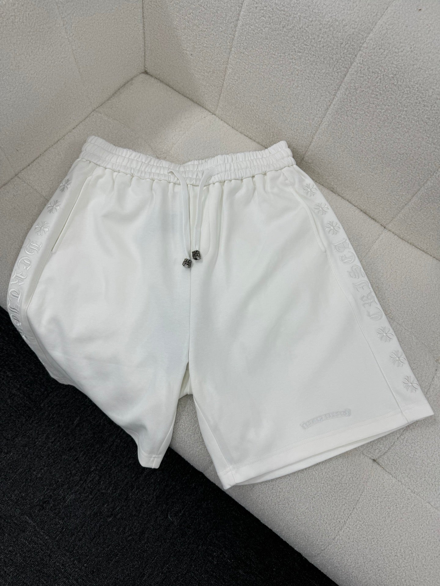 LuxluxHouse Best Quality Clothes Pants Chrome Hearts