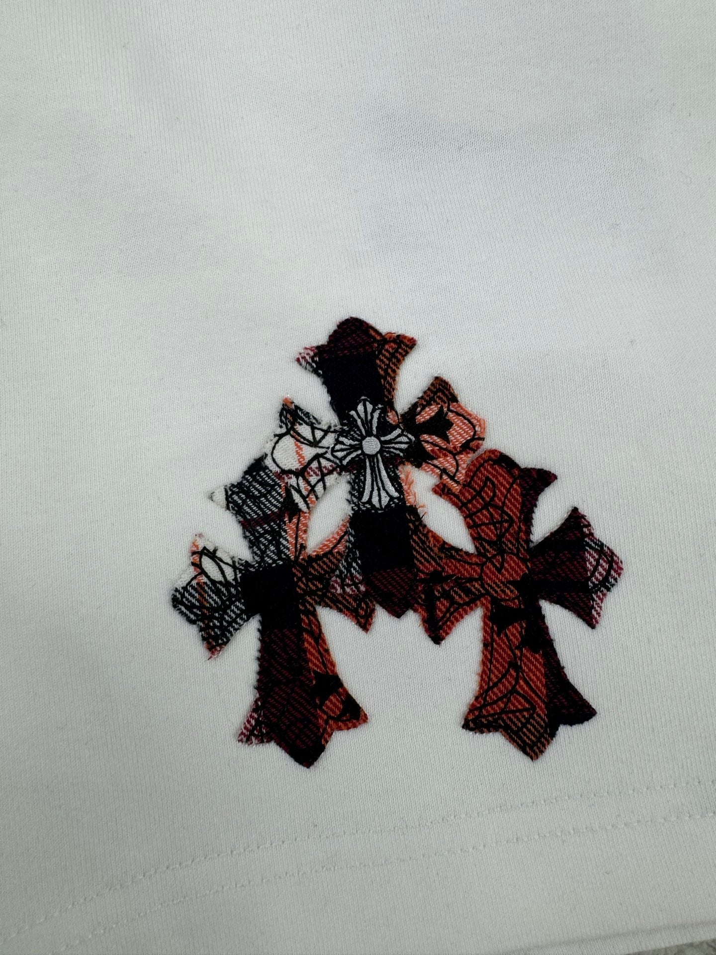 LuxluxHouse Best Quality Clothes Pants Chrome Hearts