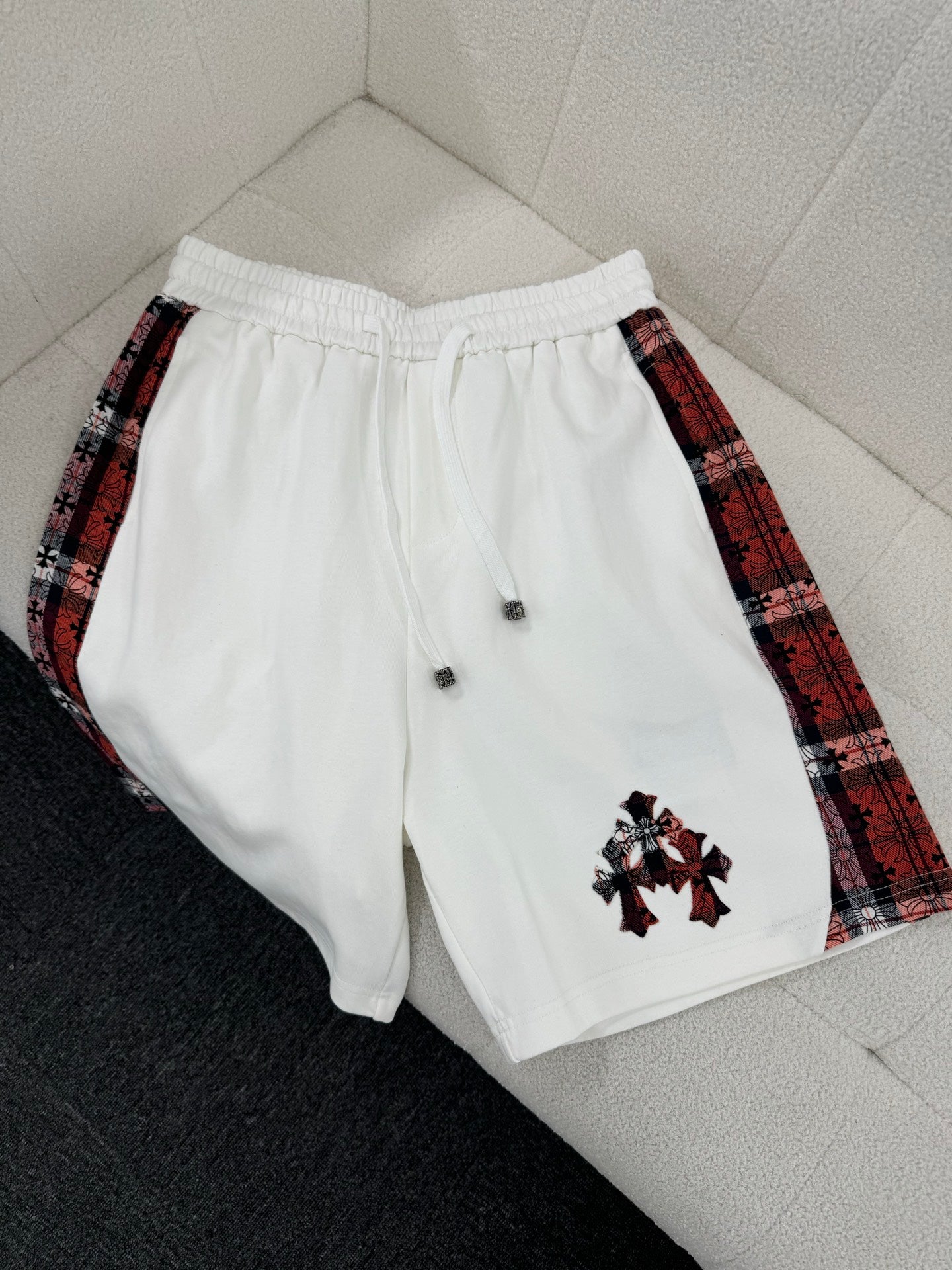 LuxluxHouse Best Quality Clothes Pants Chrome Hearts