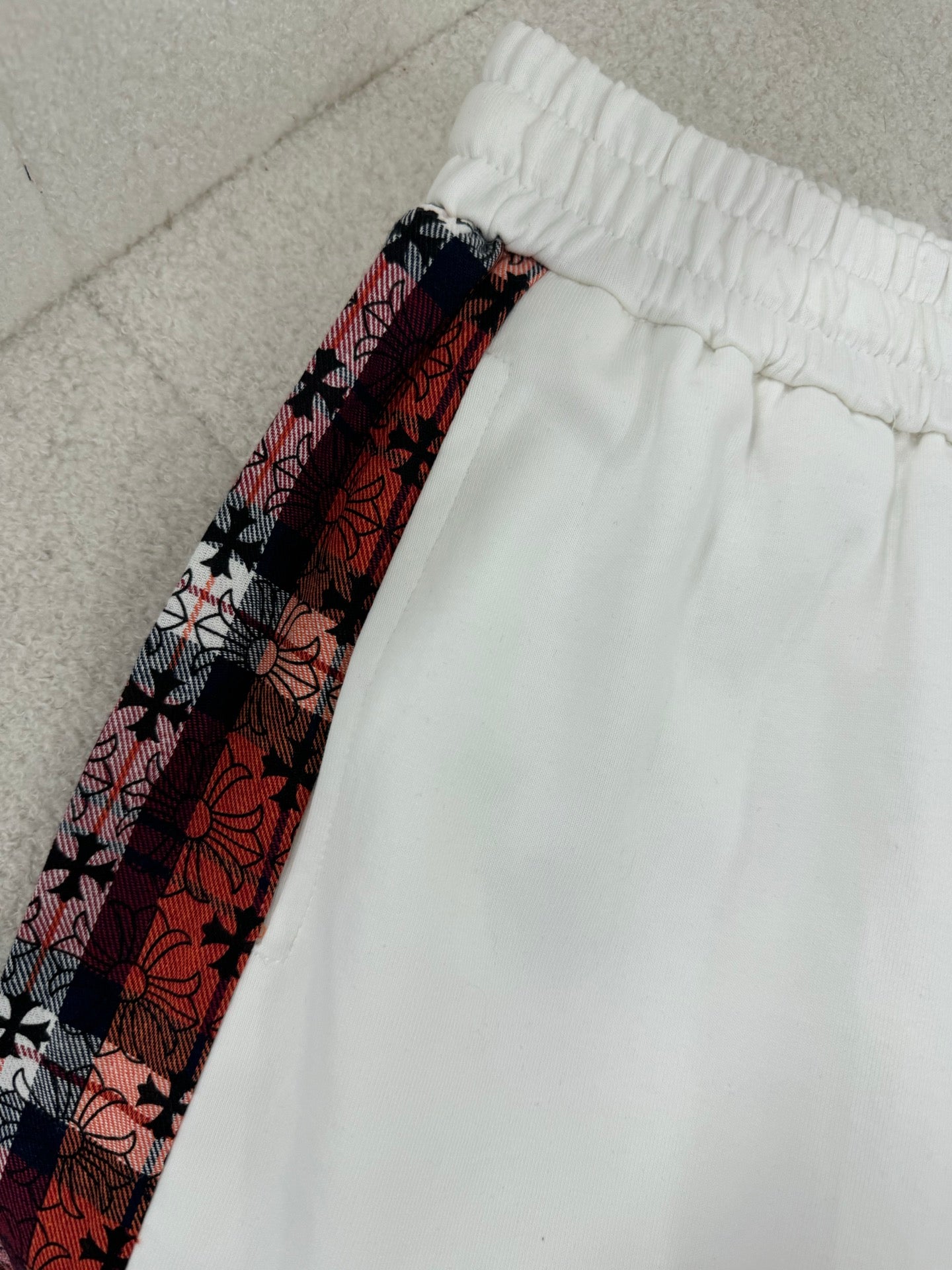LuxluxHouse Best Quality Clothes Pants Chrome Hearts