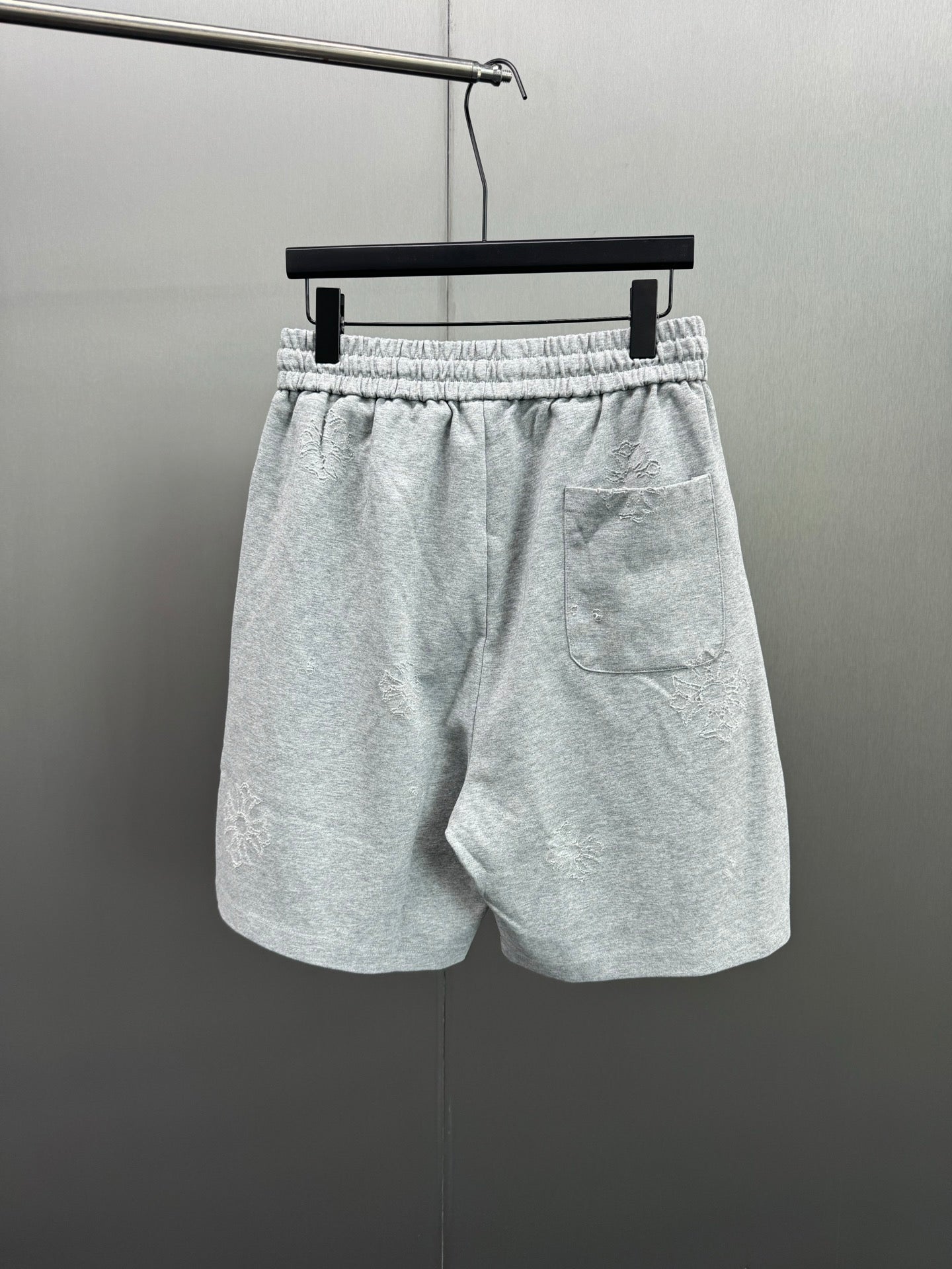 LuxluxHouse Best Quality Clothes Pants Chrome Hearts