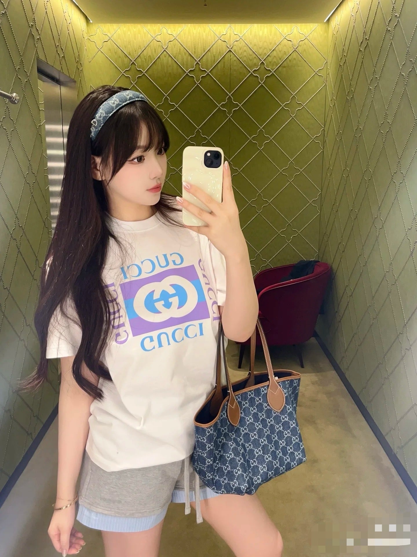 LuxluxHouse Best Quality Clothes Gucci T-shirt