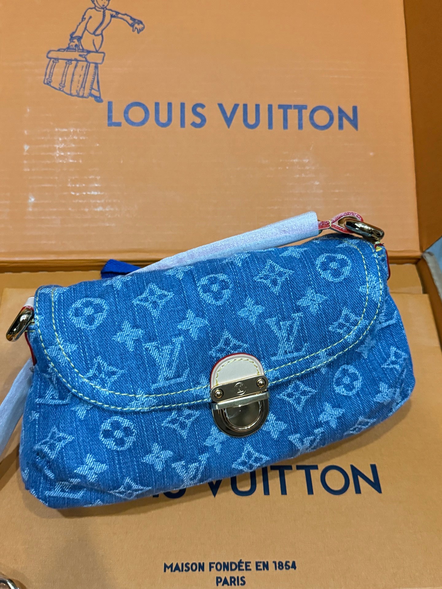 LuxluxHouse Best Quality Bags Louis Vuitton