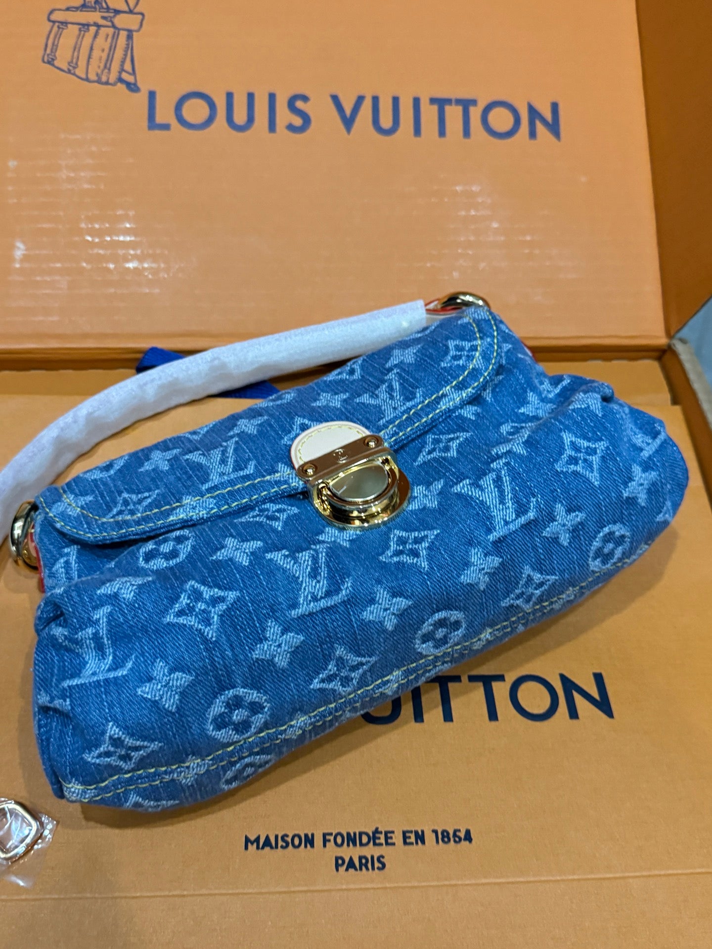LuxluxHouse Best Quality Bags Louis Vuitton