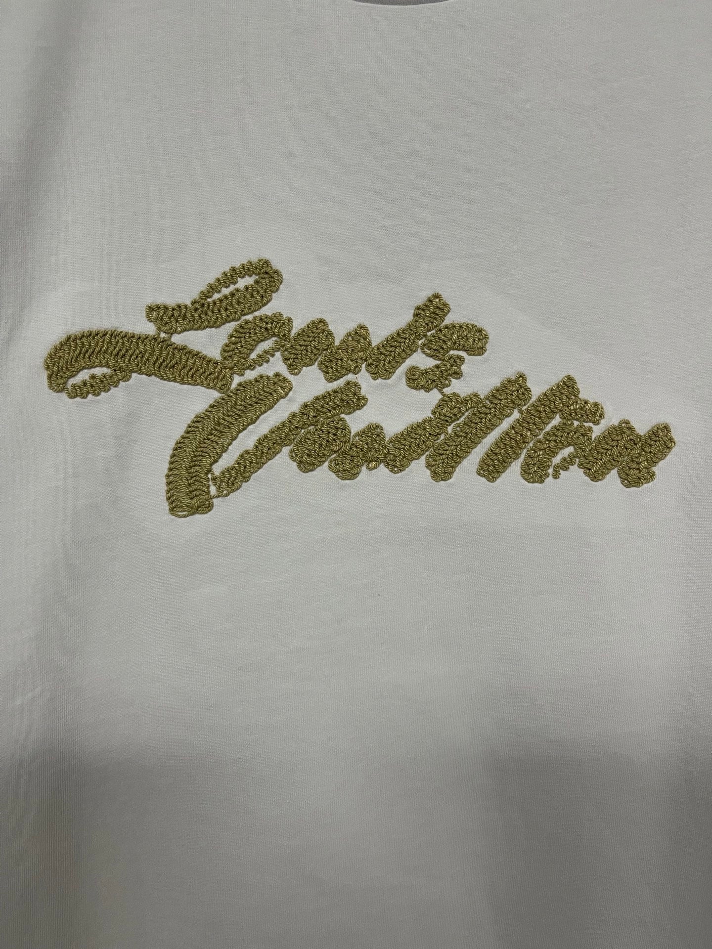 LuxluxHouse Best Quality Clothes T-shirt Louis Vuitton