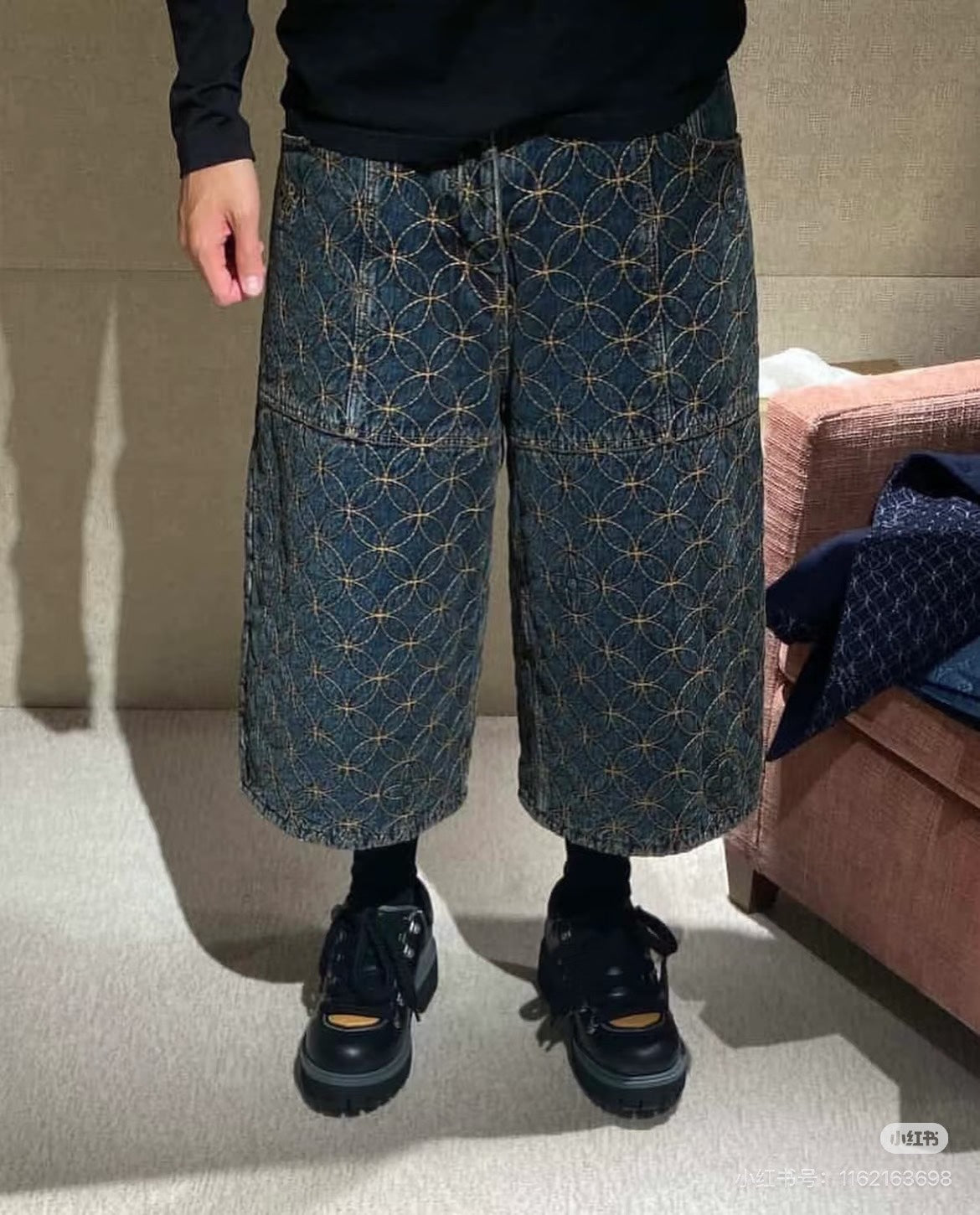 LuxluxHouse Best Quality Clothes Pants Louis Vuitton
