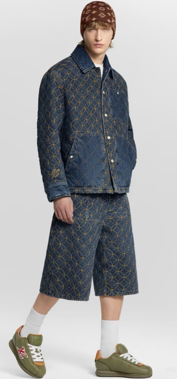 LuxluxHouse Best Quality Clothes Pants Louis Vuitton