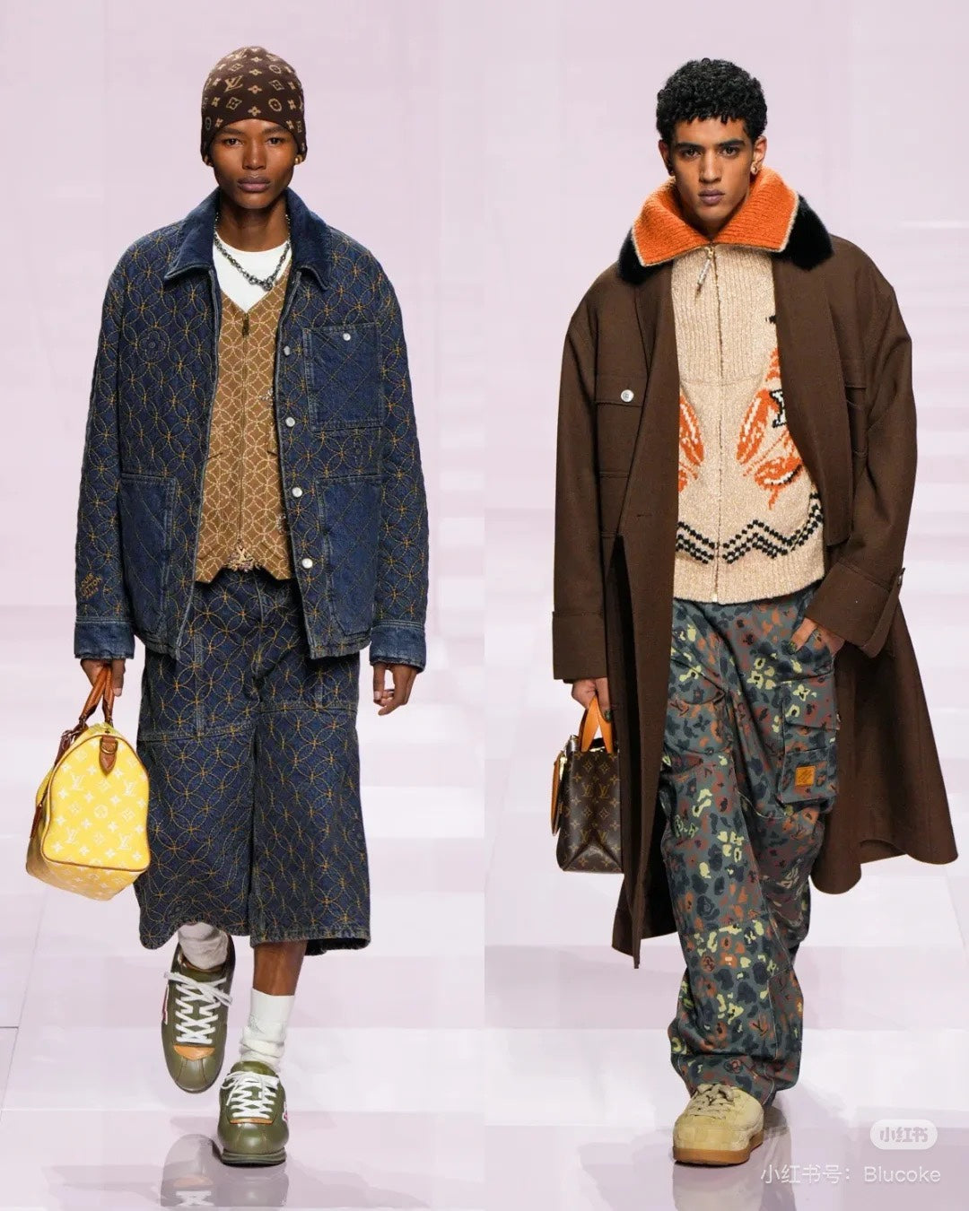 LuxluxHouse Best Quality Clothes Pants Louis Vuitton