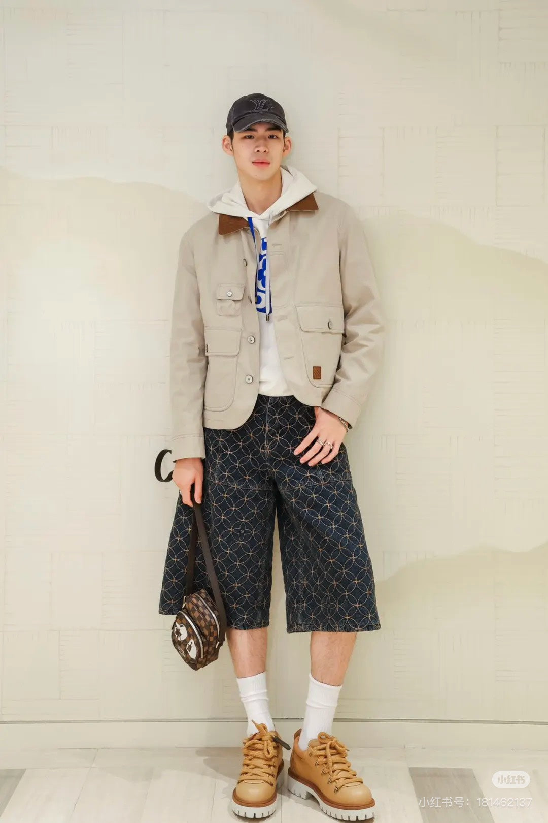 LuxluxHouse Best Quality Clothes Pants Louis Vuitton