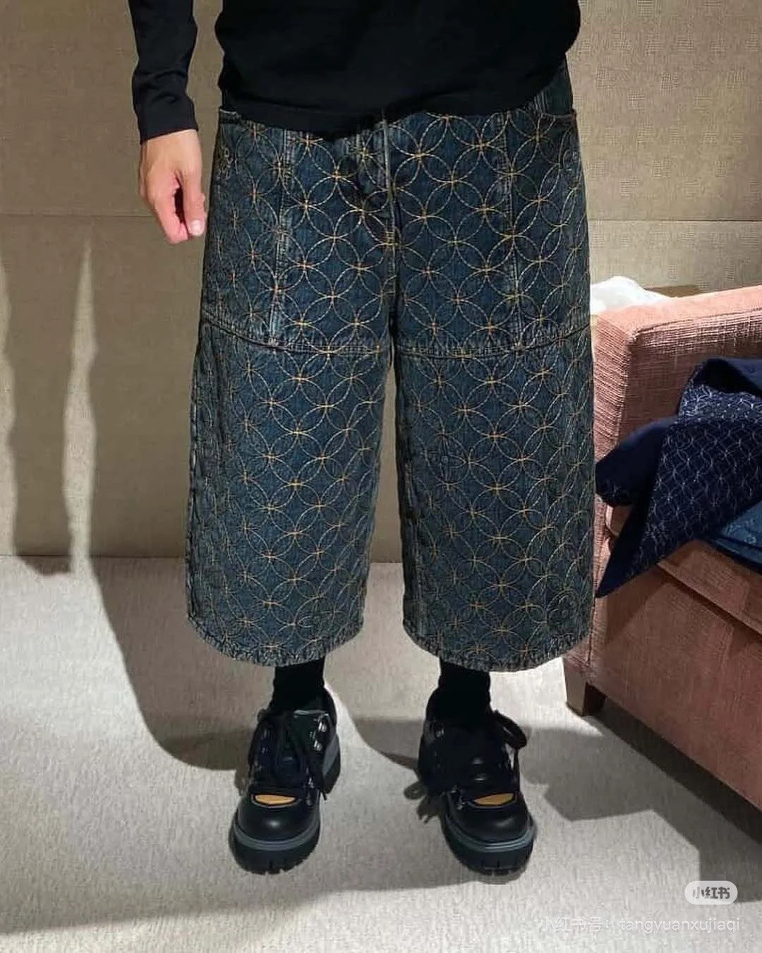 LuxluxHouse Best Quality Clothes Pants Louis Vuitton