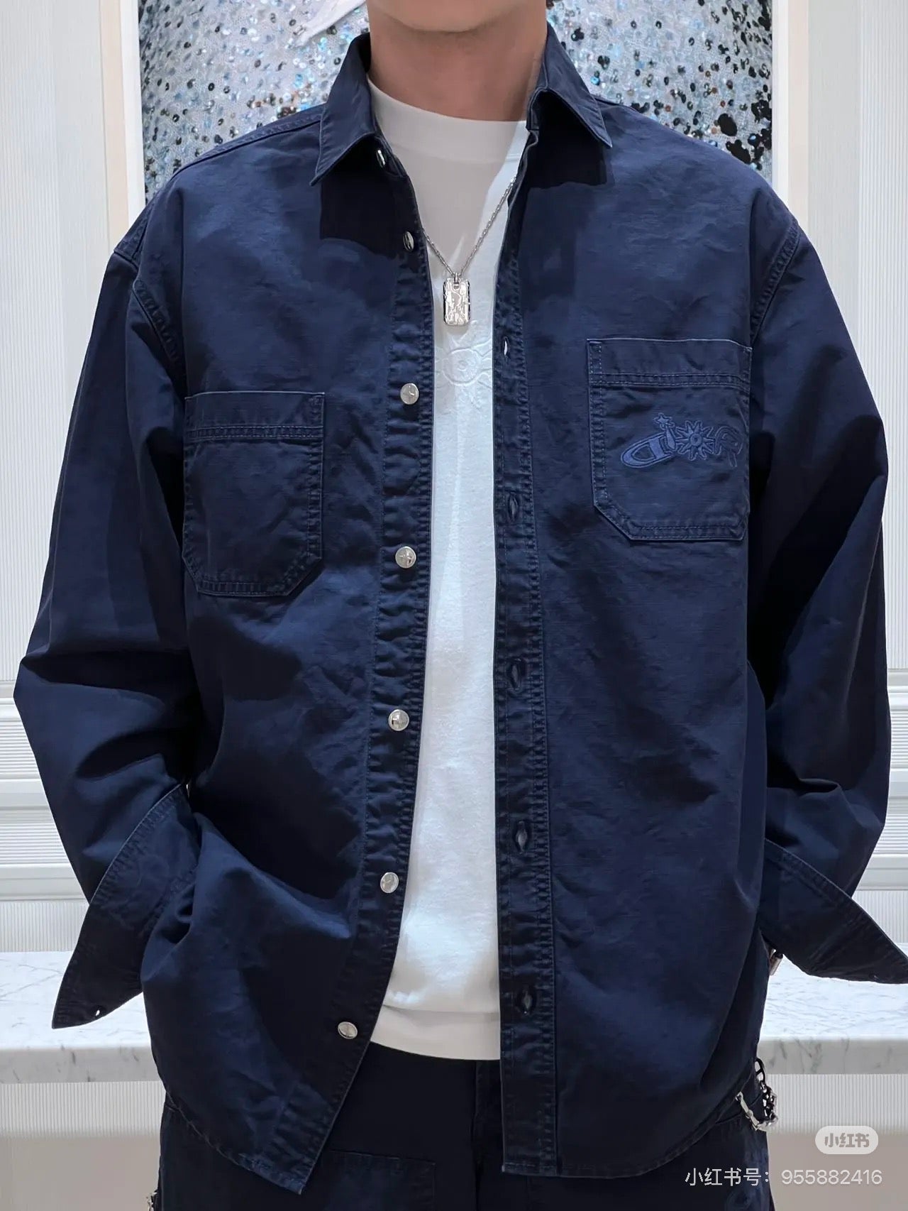 LuxluxHouse Best Quality Clothes Shirts&Polo Dior