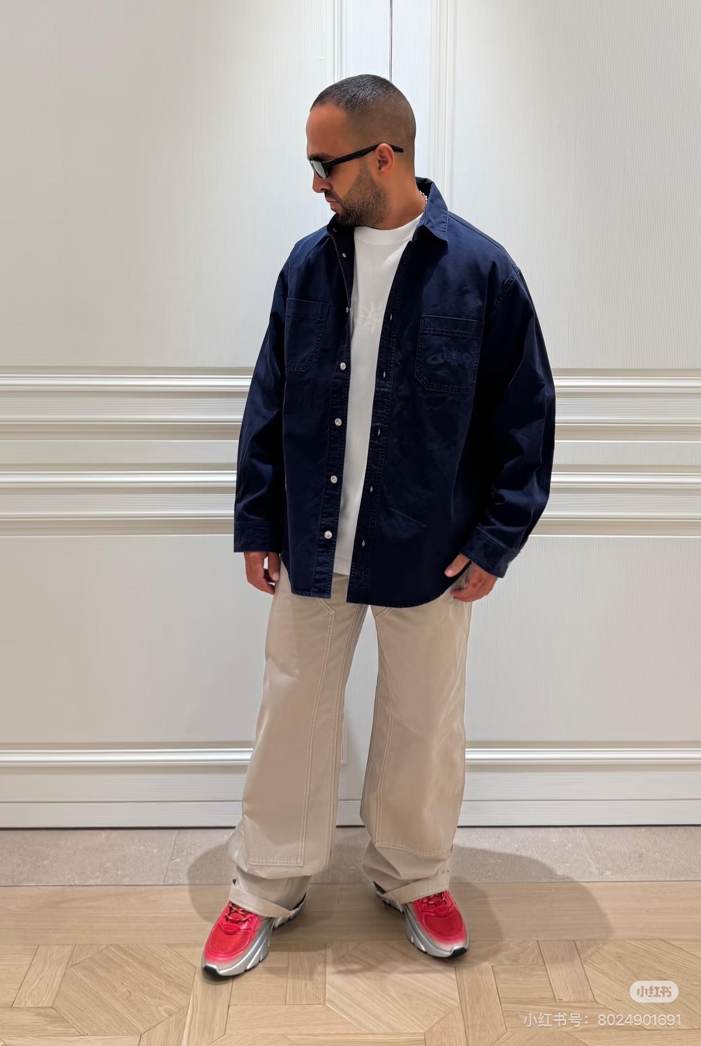 LuxluxHouse Best Quality Clothes Shirts&Polo Dior